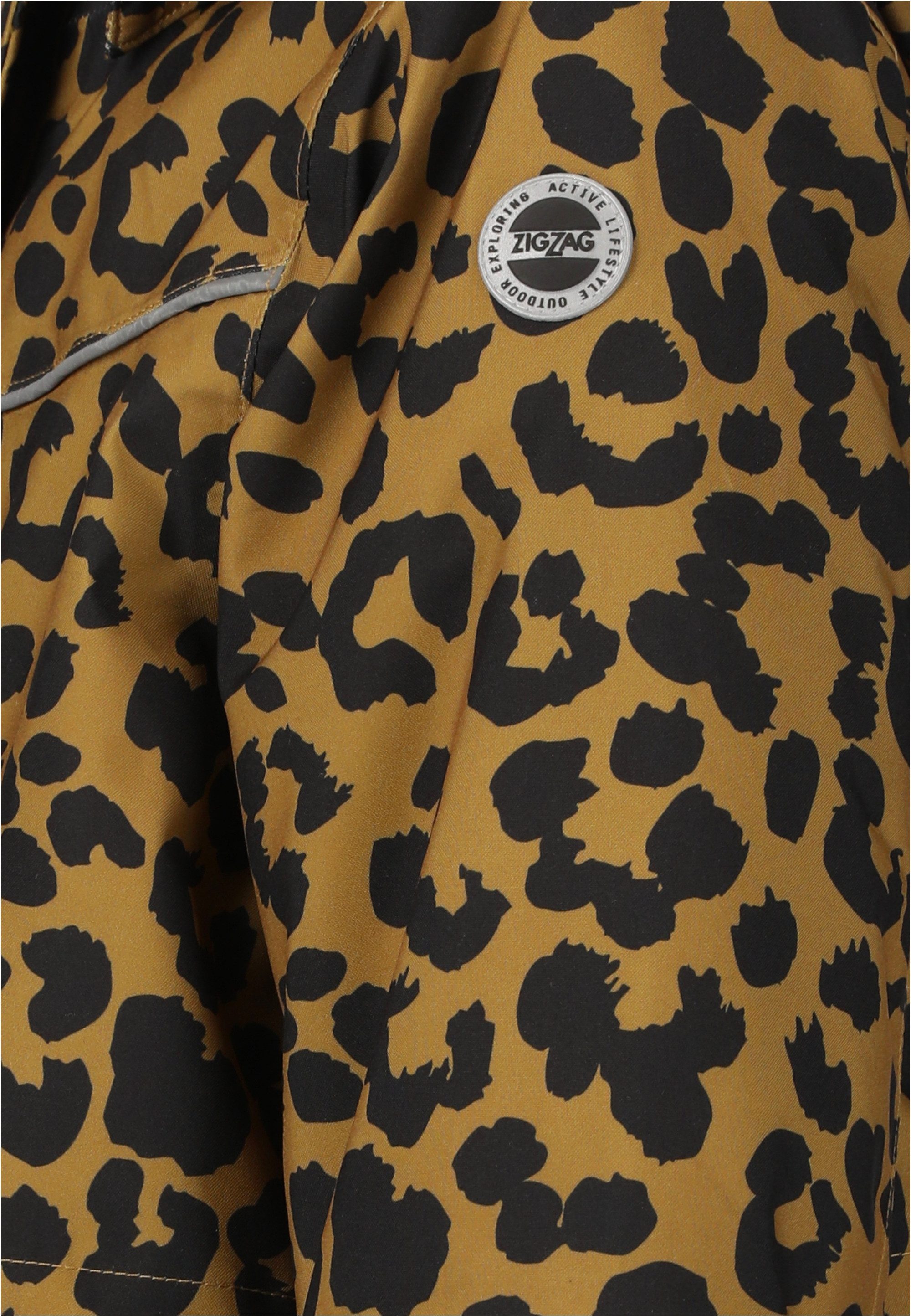 ZIGZAG Outdoorjacke Angelina V2 mit wasserdichter Membran