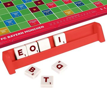 Mattel games Spiel, Brettspiel Scrabble - FC Bayern München