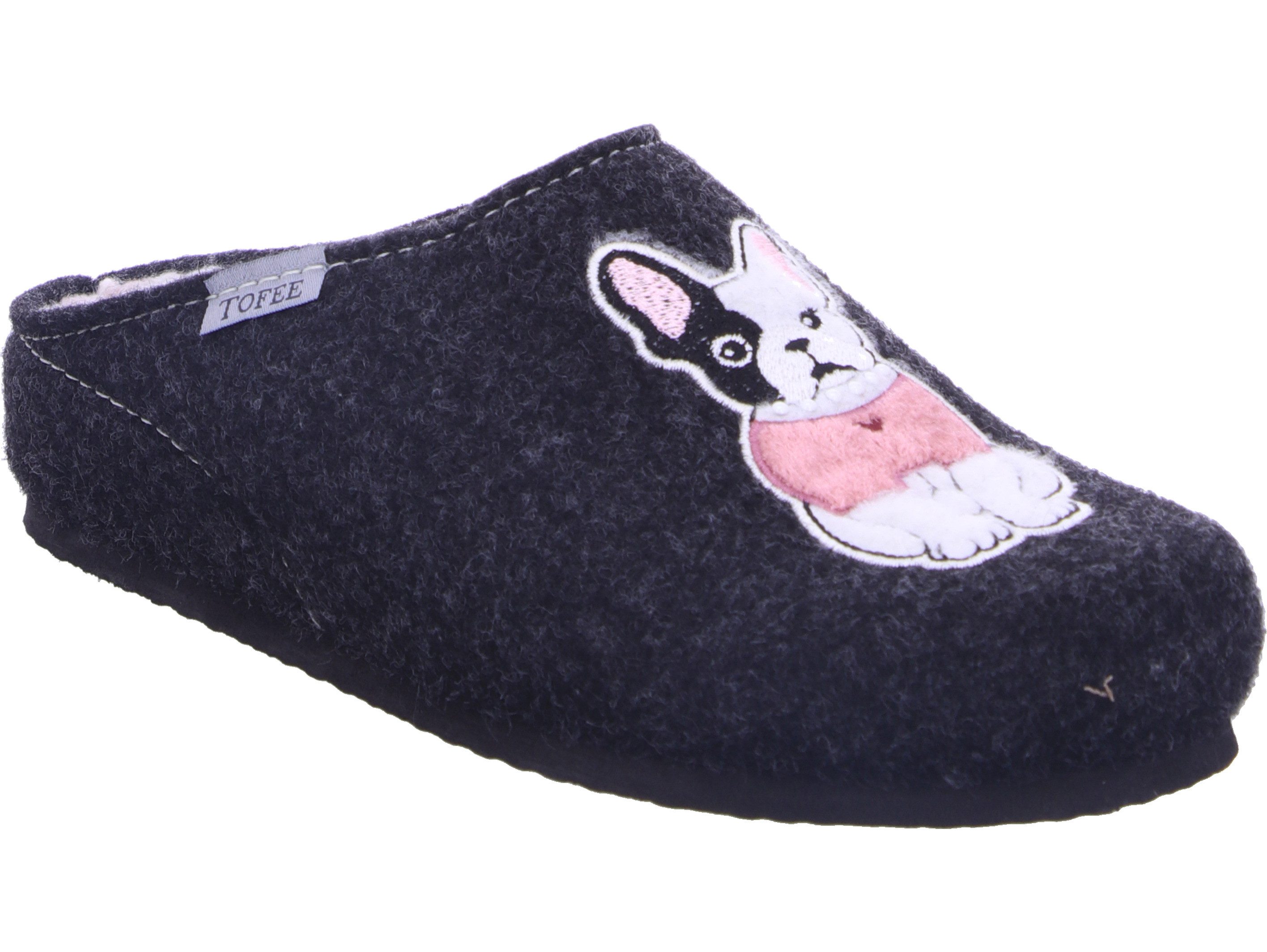 Tofee "Bulldog" Pantoffel