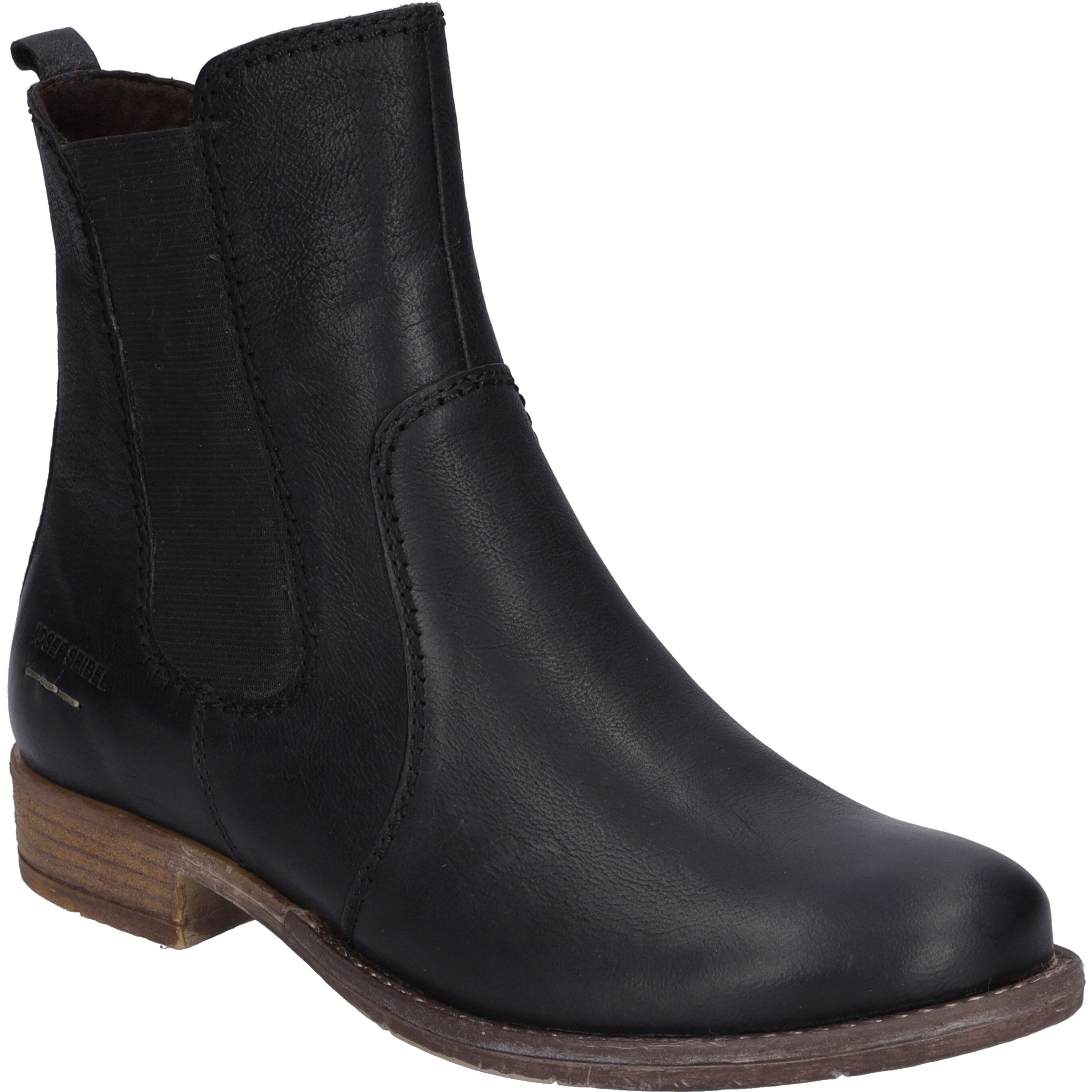 Josef Seibel Sienna 80,schwarz Stiefelette