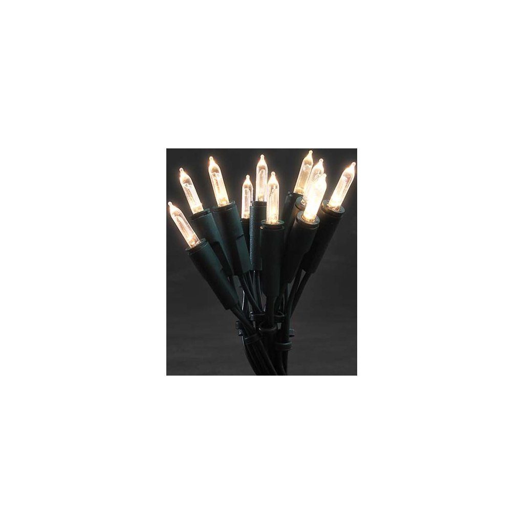 KONSTSMIDE Lichtervorhang WB 6303100 50er LEDMiniLichterkette