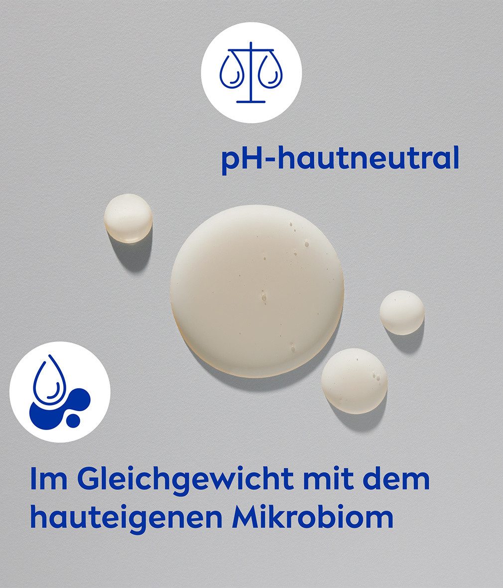 Nivea Duschgel Summer Happiness Sonnenduft 6 x 250 ml, 6-tlg., pH Hautneutral