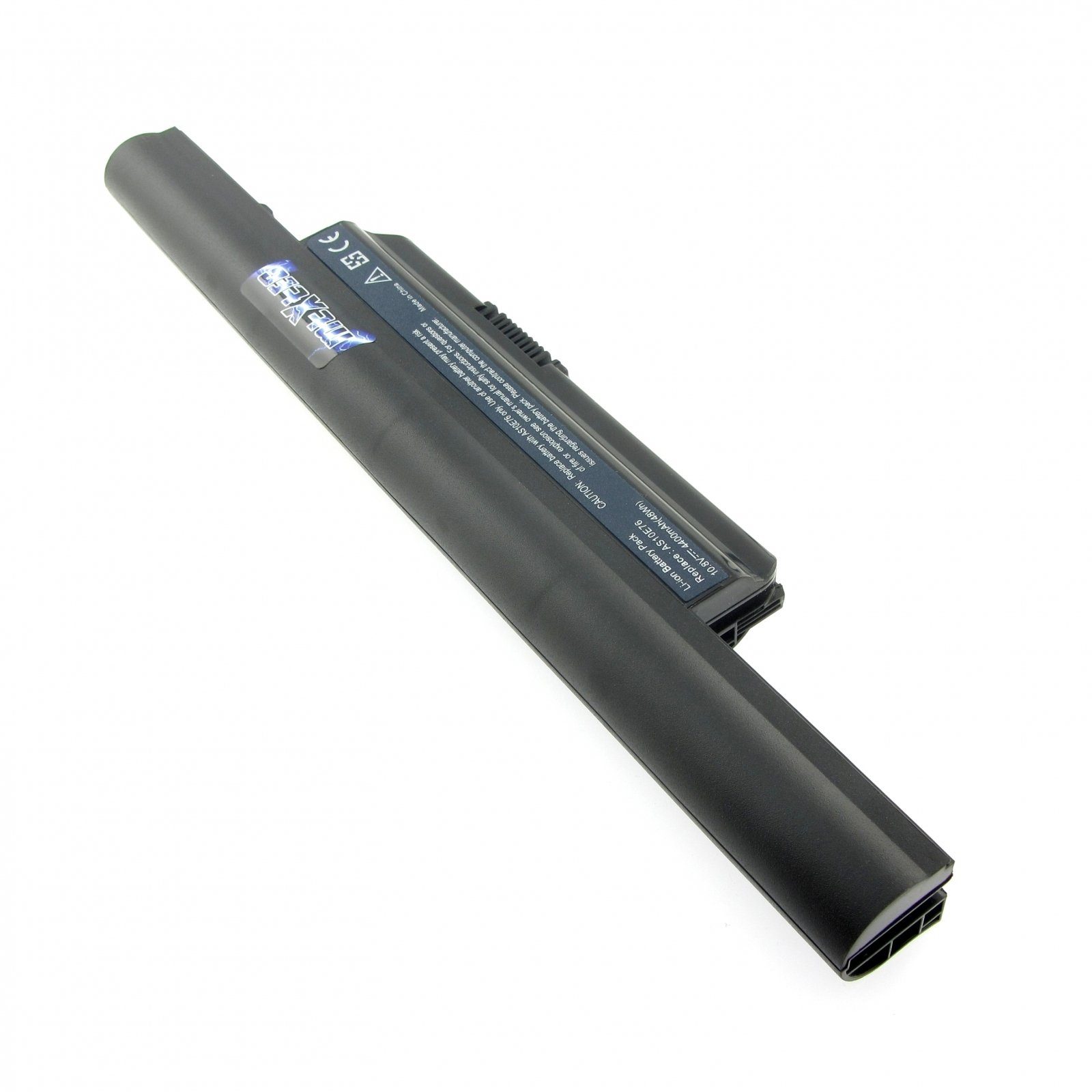 LiIon, Laptop-Akku, Wh, Zellen, 7739Z 10.8V, Aspire Lithium-Ionen 6 48 (LiIon) MTXtec für ACER 4400mAh Akku