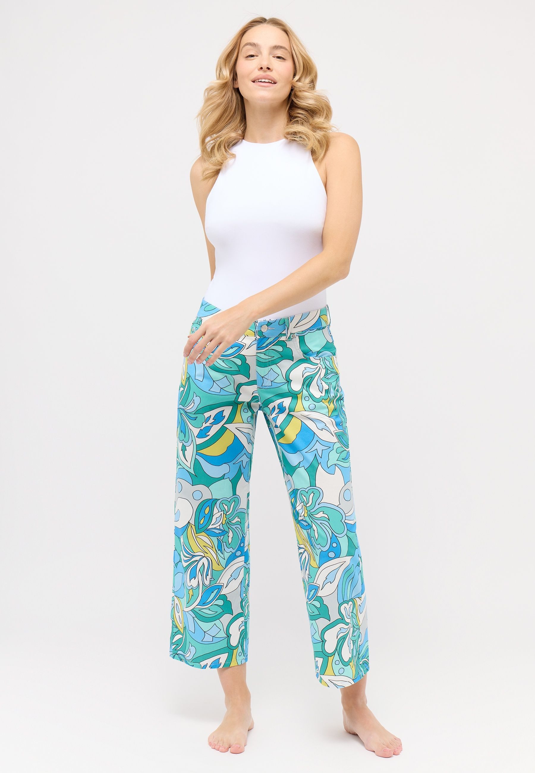 ANGELS Bequeme Jeans
