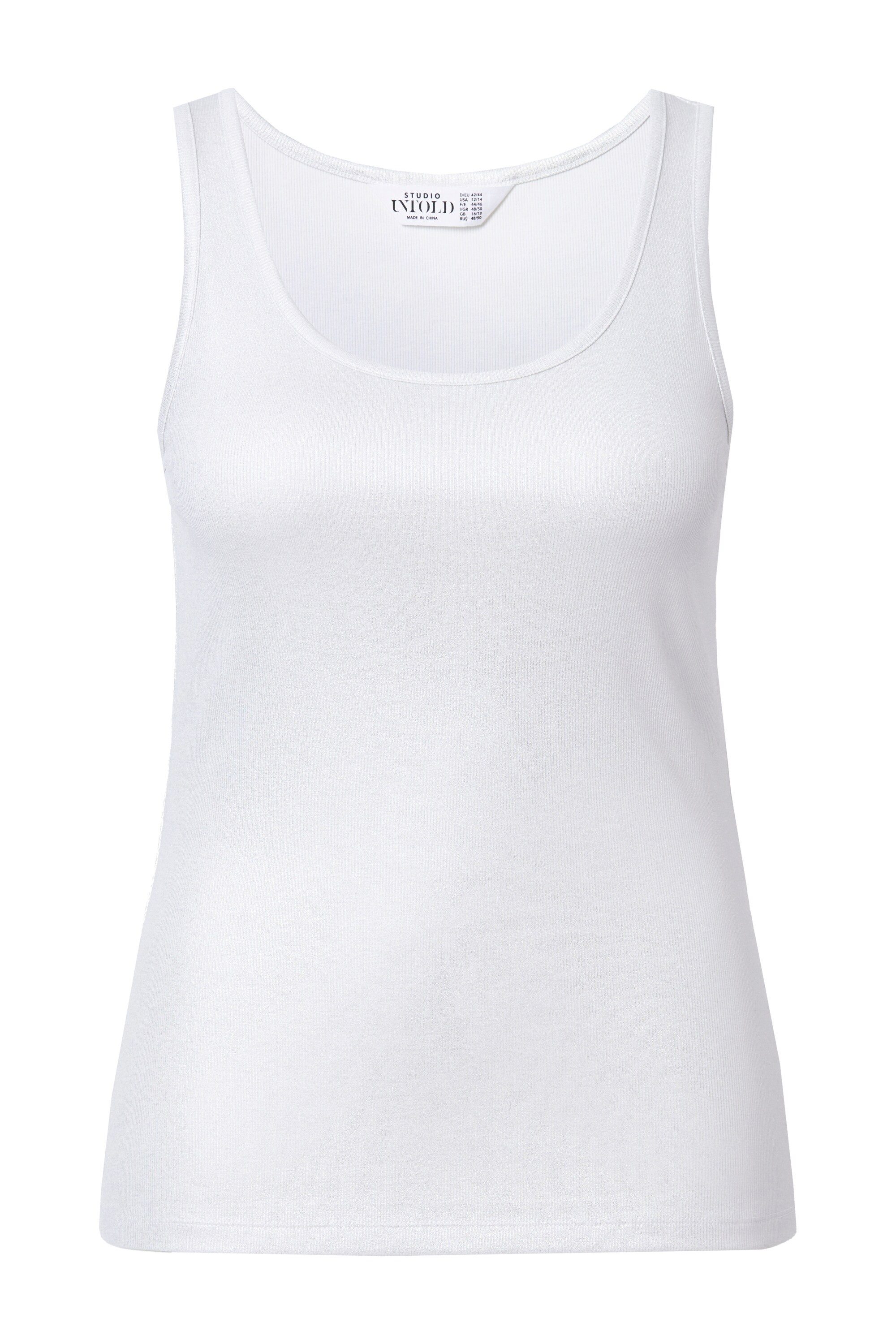 Studio Untold Longtop Ripptop Slim Shape günstig online kaufen