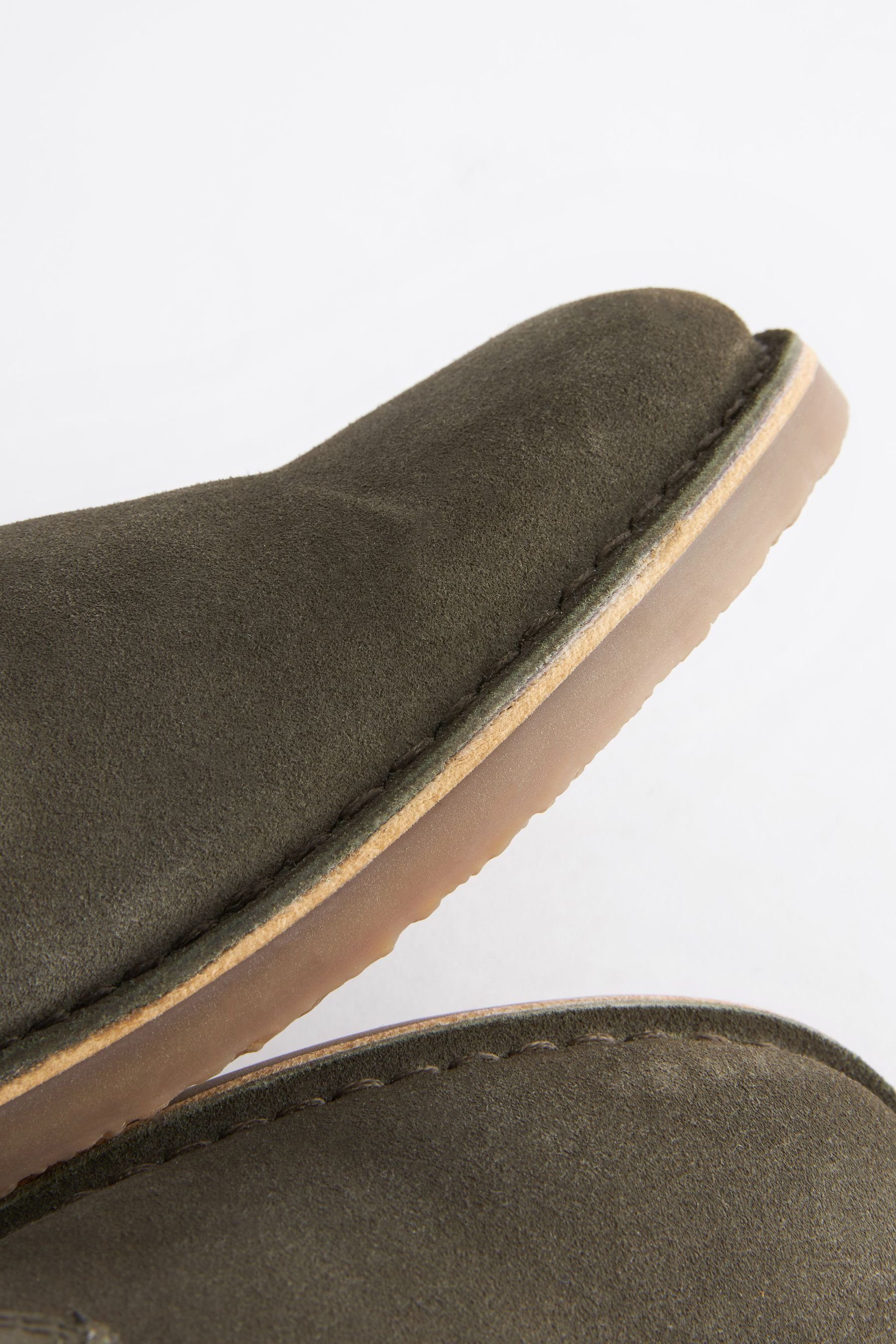 Next Leder-Stiefelette Stiefel (1-tlg)