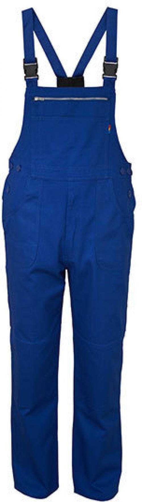 Arbeitslatzhose Herren Classic Bib Pants Latzhose / Bei 60 Grad waschbar
