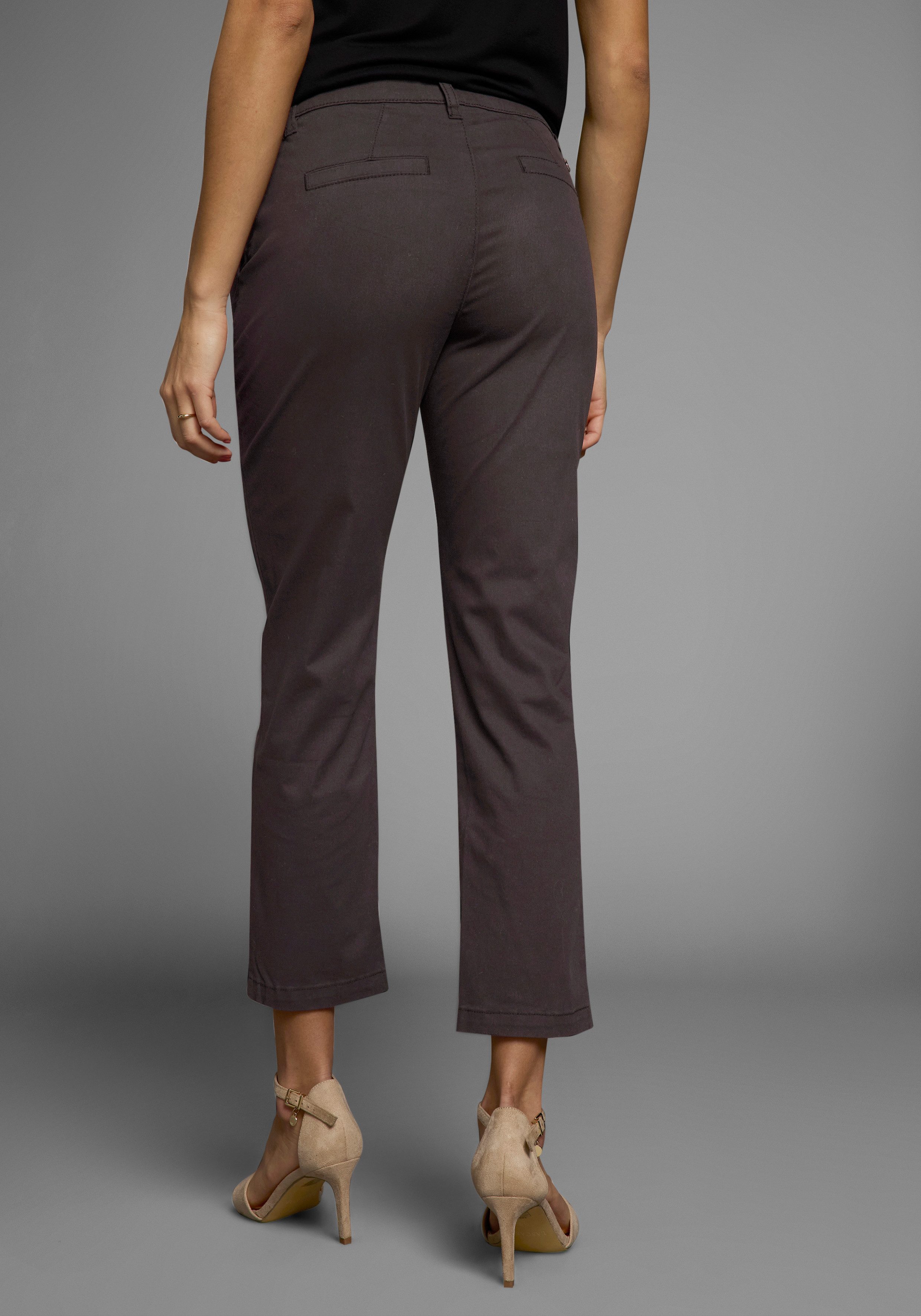 DELMAO 7/8-Hose mit funktionalen Eingriff- & günstig online kaufen