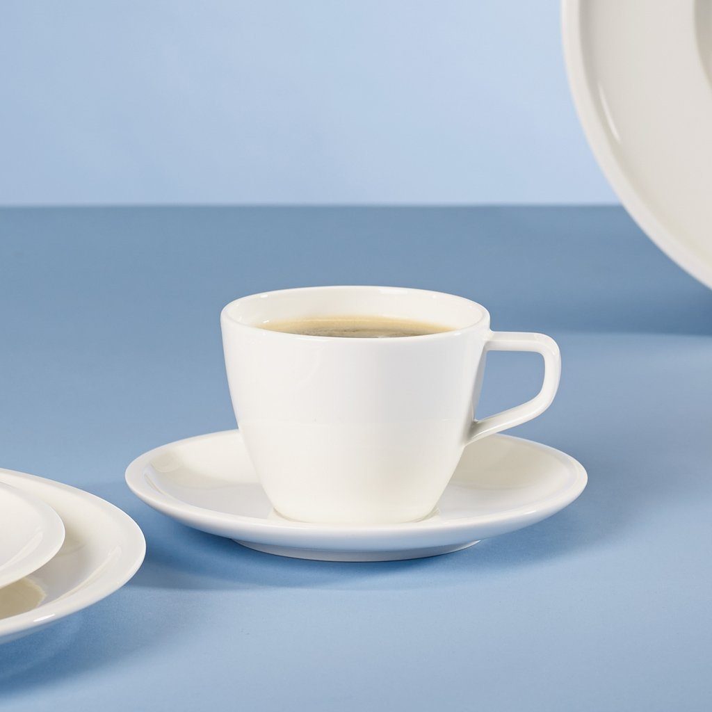 Villeroy & Boch Tasse Artesano Tasse, 1-tlg., Porzellan, Premium Porcelain, mikrow.- & spülm.sicher, Made in Germany