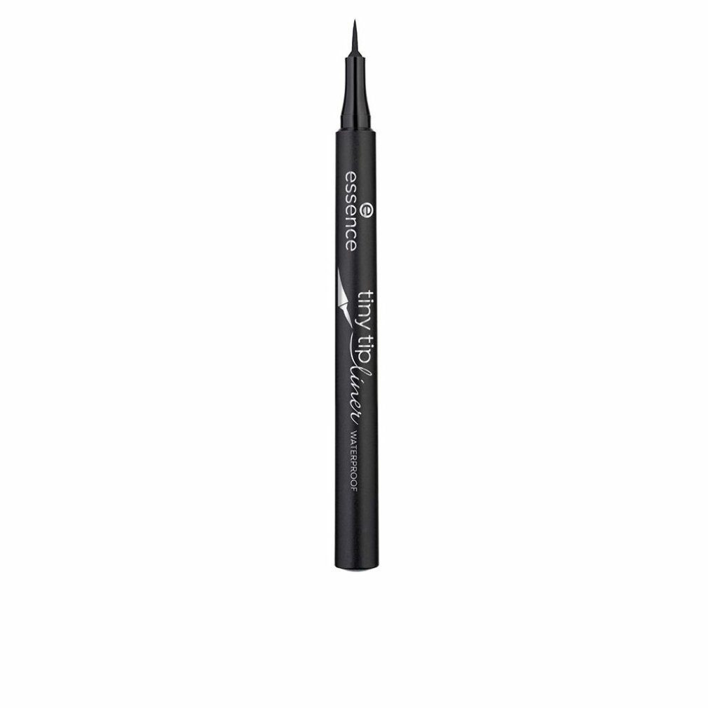 Essence Eyeliner Eyeliner Tiny Tip Waterproof 01 Deep Black, 1,1 ml