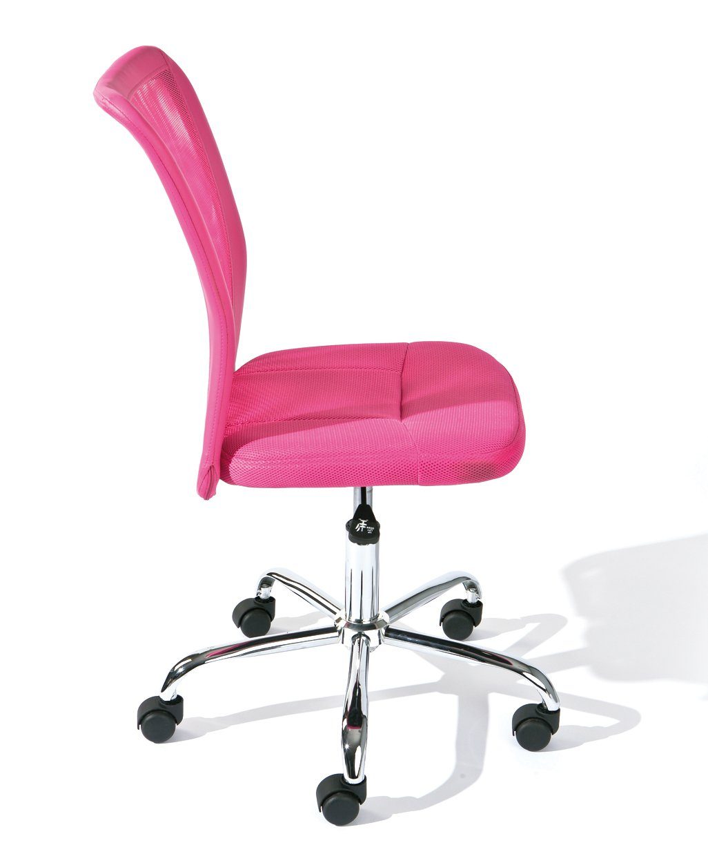 ebuy24 Gaming-Stuhl Bonan Bürostuhl Kinder St) Pink. (1