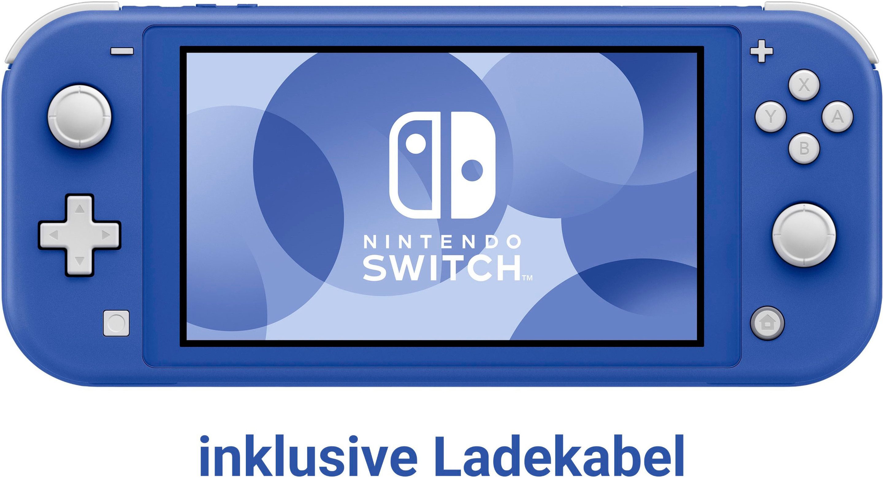 Nintendo Switch Switch Lite + Animal Crossing: New Horizons Bundle