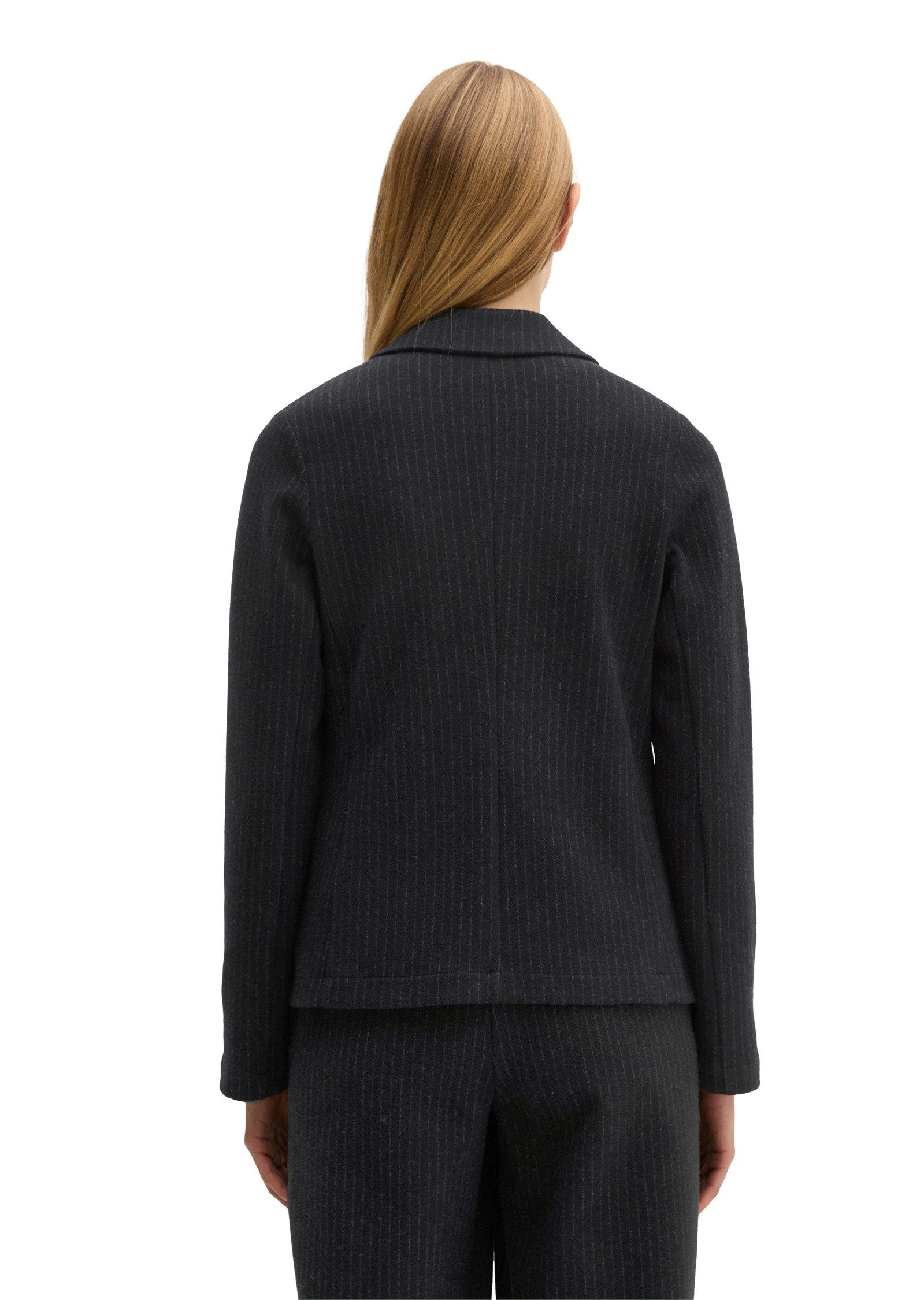 Marc O'Polo Jerseyblazer aus Organic-Cotton-Mix
