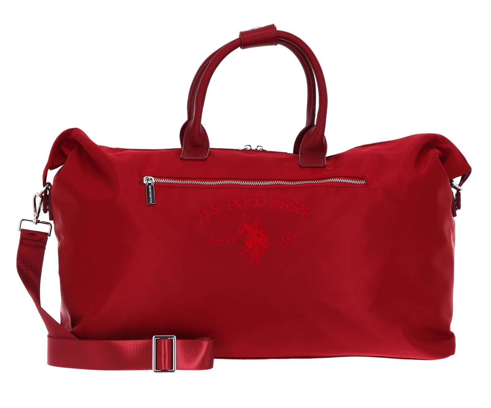 U.S. Polo Assn Reisetasche Springfield Red Dark