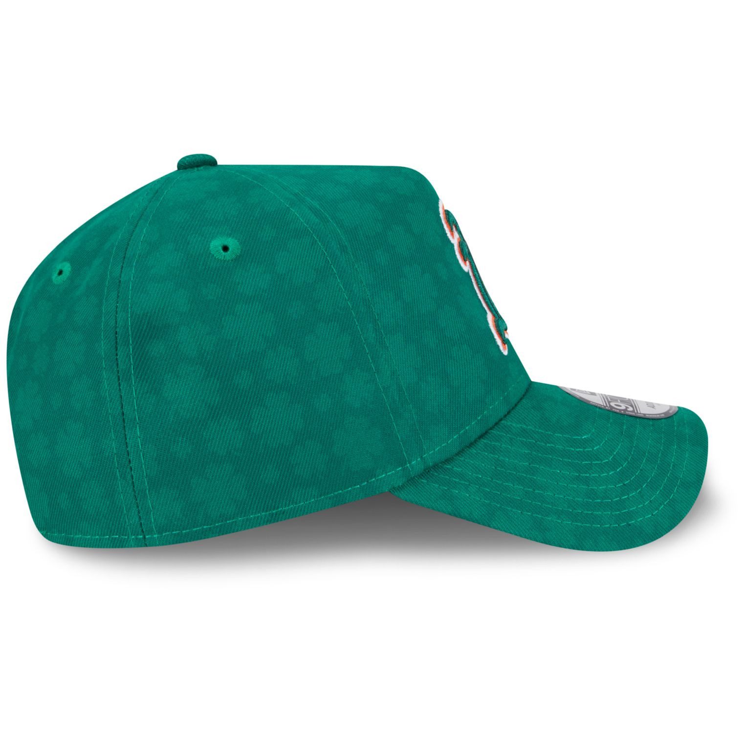 New Era Trucker Cap 9FORTY Saint Patricks Day Oakland Athletics