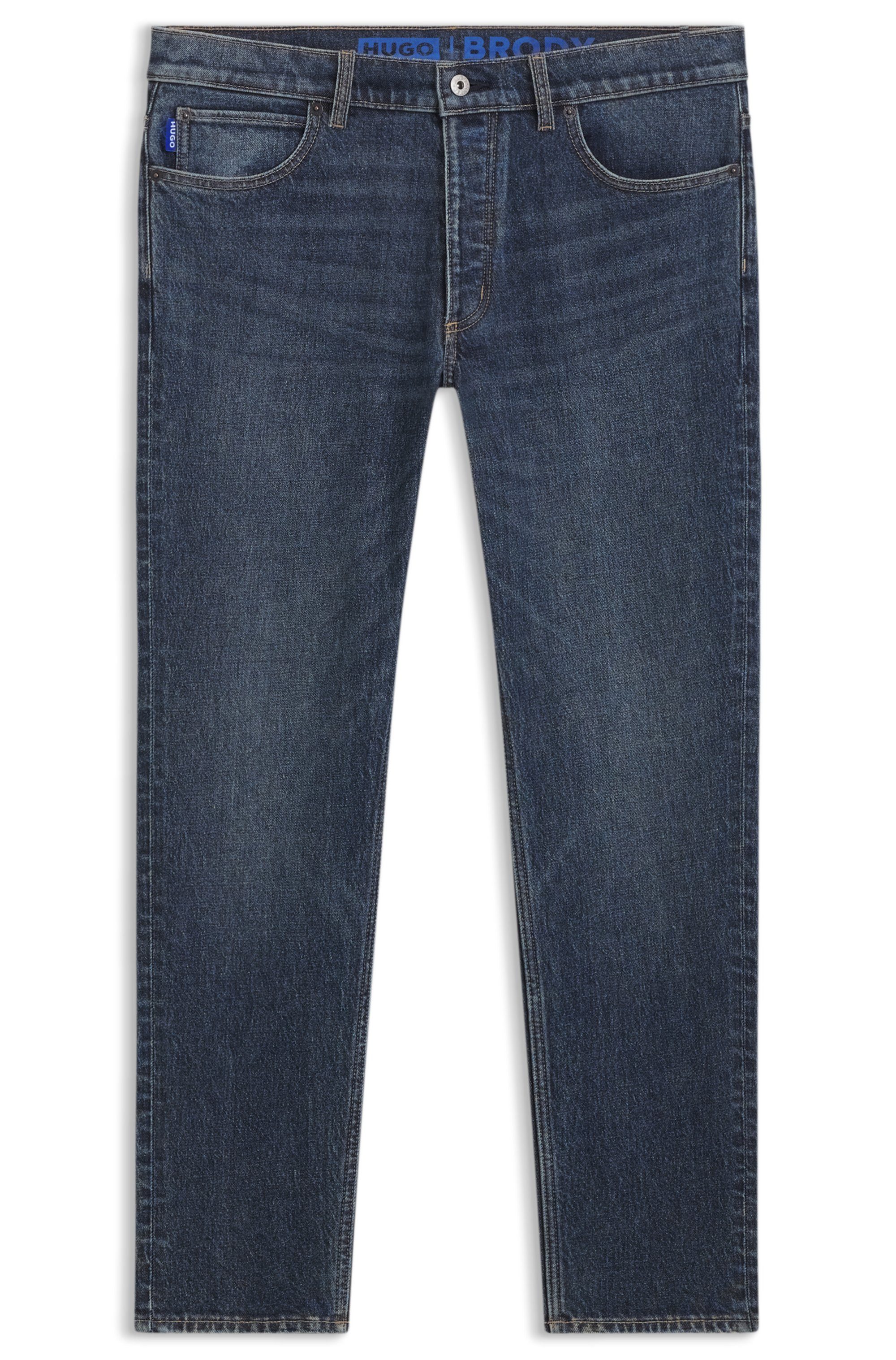 Tapered-fit-Jeans Brody