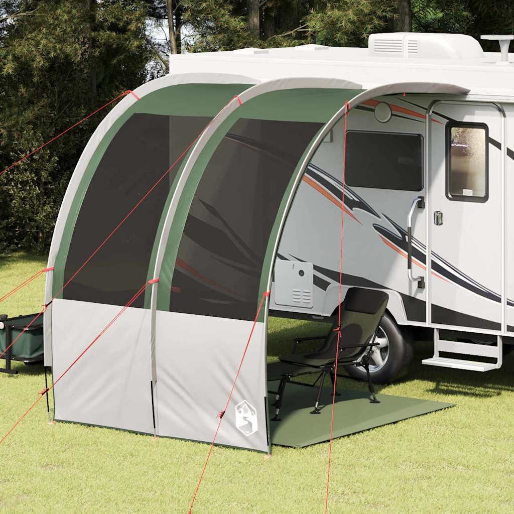 vidaXL Tarp-Zelt Wasserfester Tarp Personen 260 x 200 x 260 cm Wasserdicht, (1 tlg)