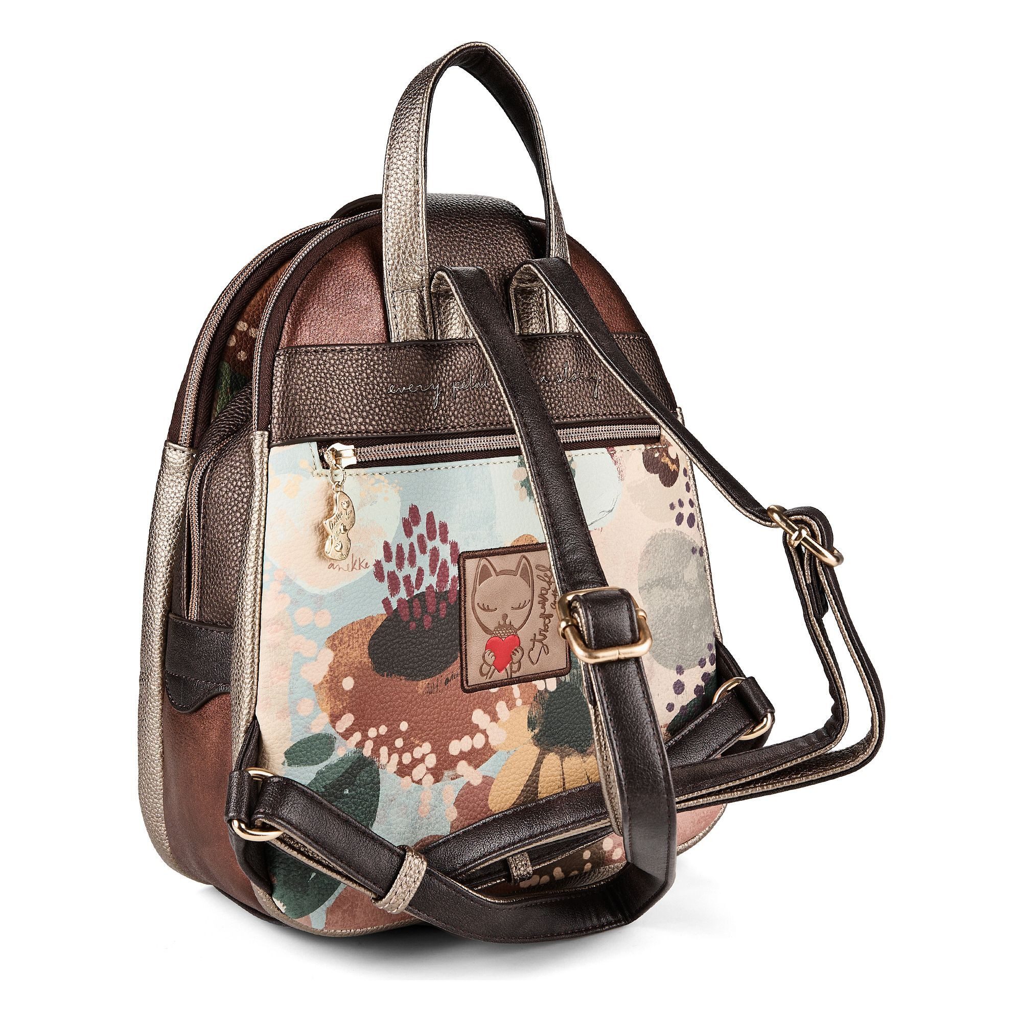 Anekke Cityrucksack Tulip, Polyurethan