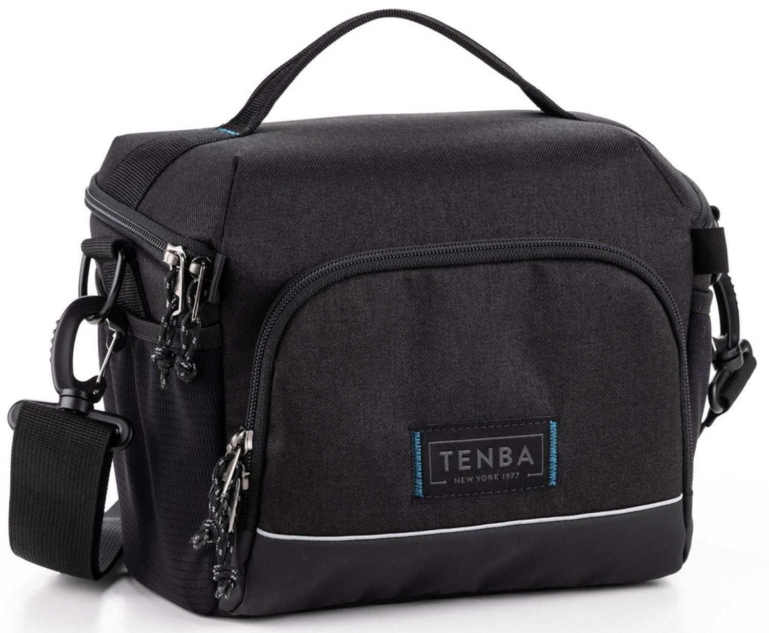 Fotorucksack Skyline v2 Schultertasche 10 schwarz