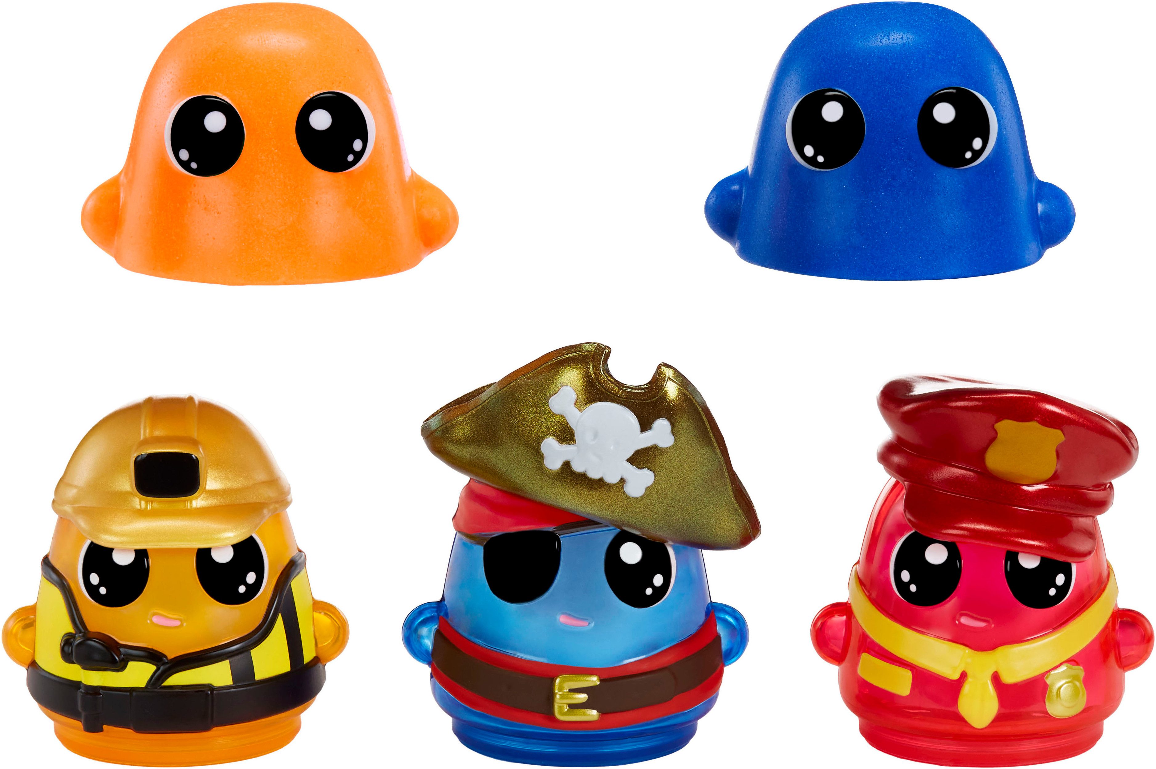 DOHKINS Knetform-Set DohKins Hero Pack - Assortment 1, Knete mit Duft