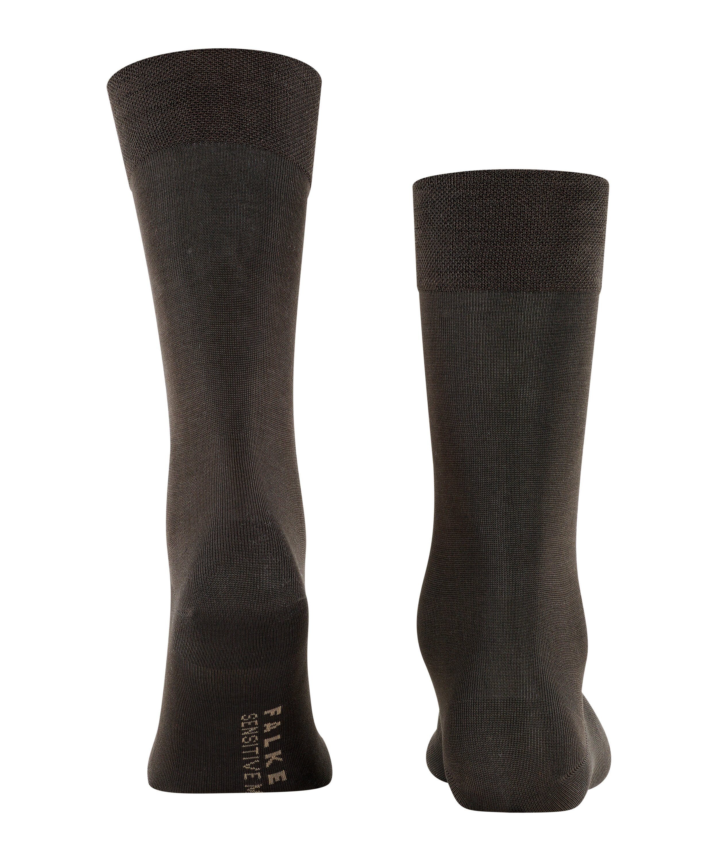 FALKE Funktionssocken Sensitive Malaga Socken für Diabetiker geeignet (1-Paar) für Diabetiker geeignet
