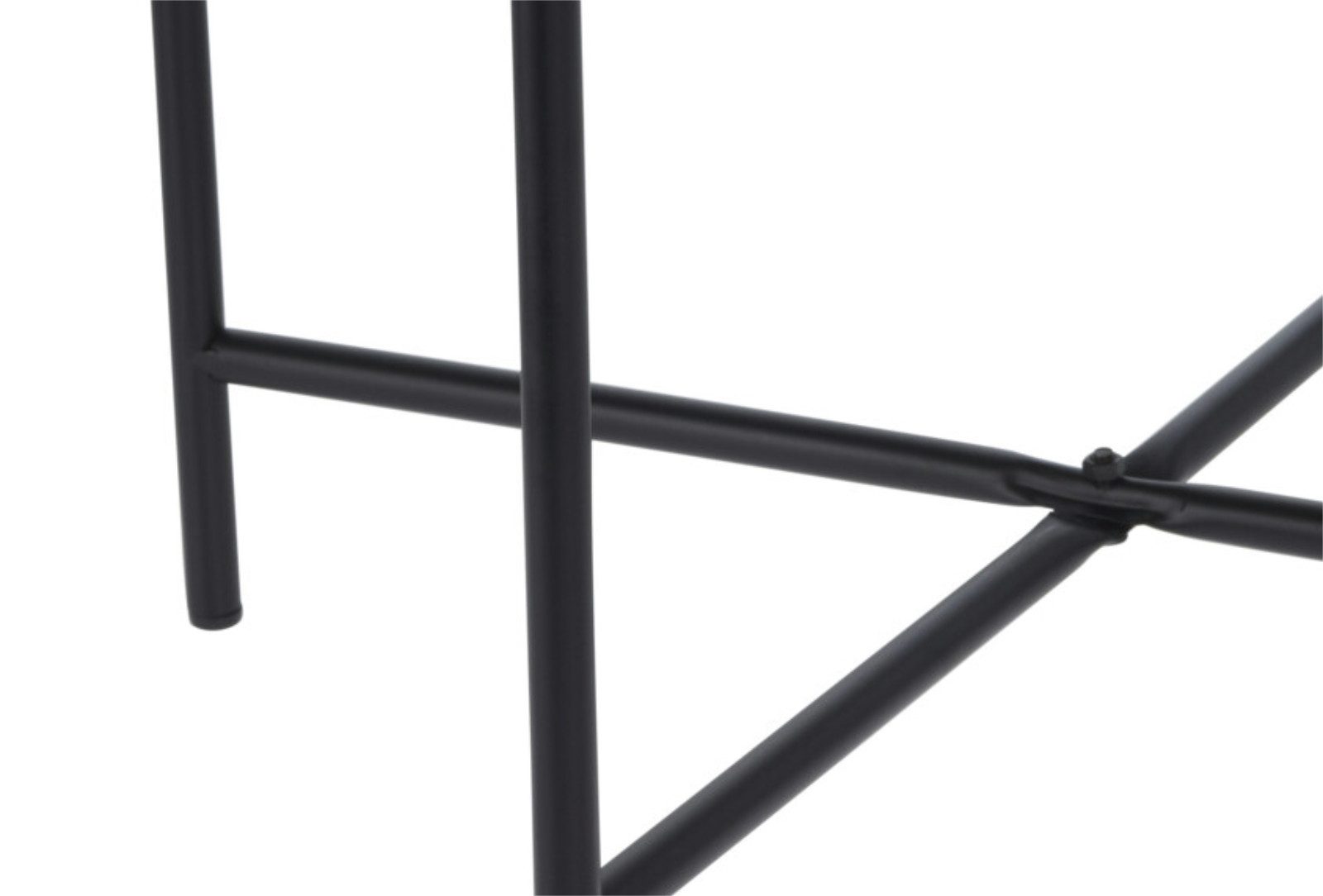 Koopman Beistelltisch Braun (1-St), Akazienholz, 45x38cm, günstig online kaufen