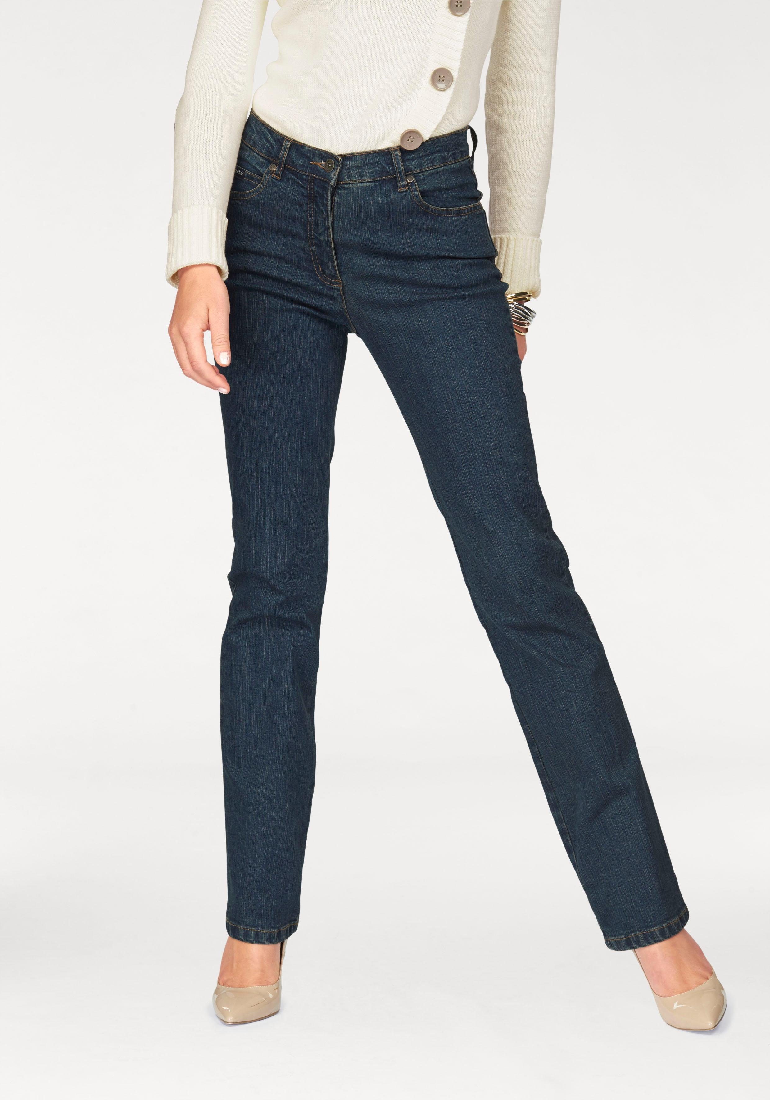 Gerade Jeans Annett
