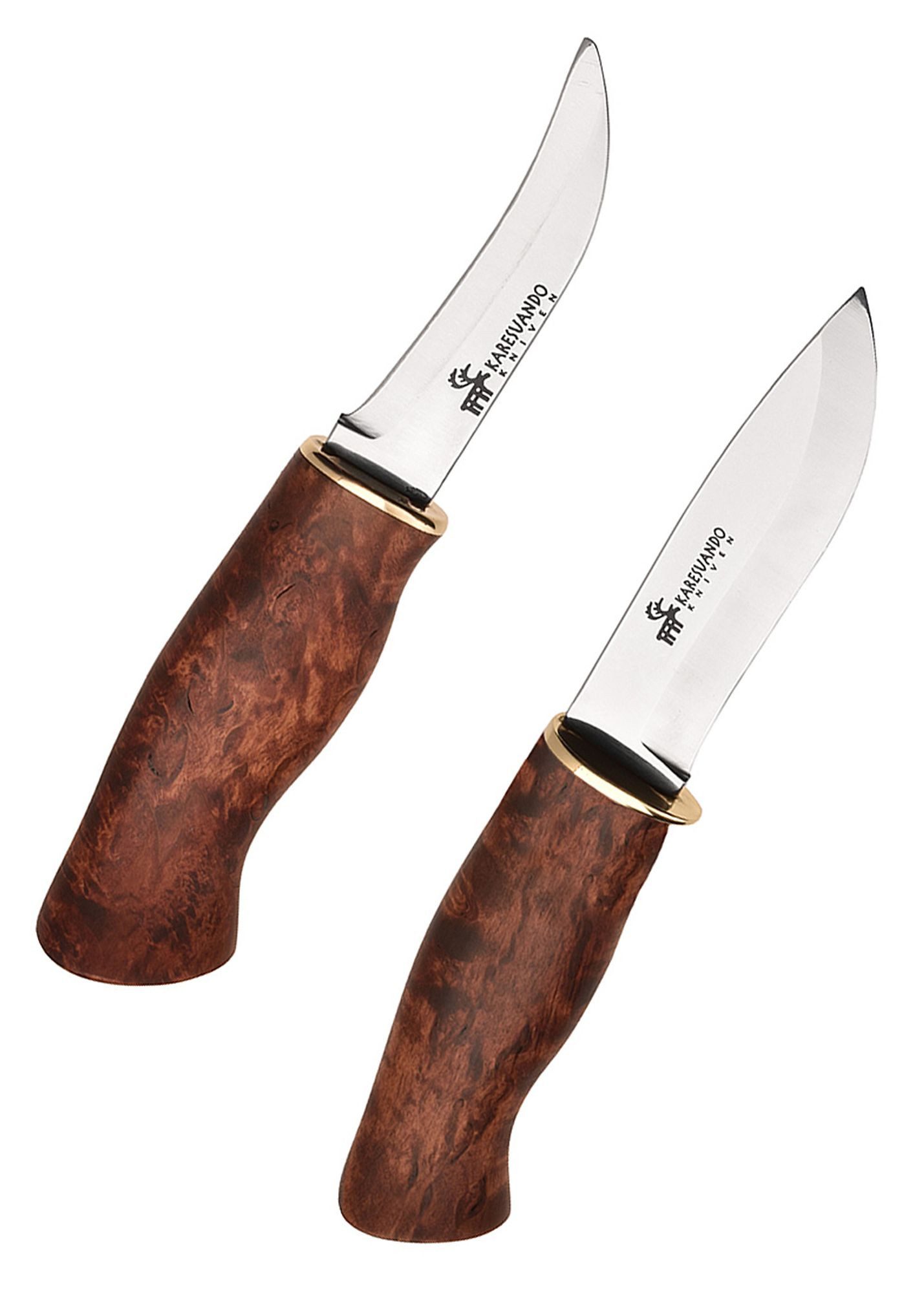 Karesuando Taschenmesser Karesuando Jagdmesser Jägaren und Aufbrechmesser, Karesuando