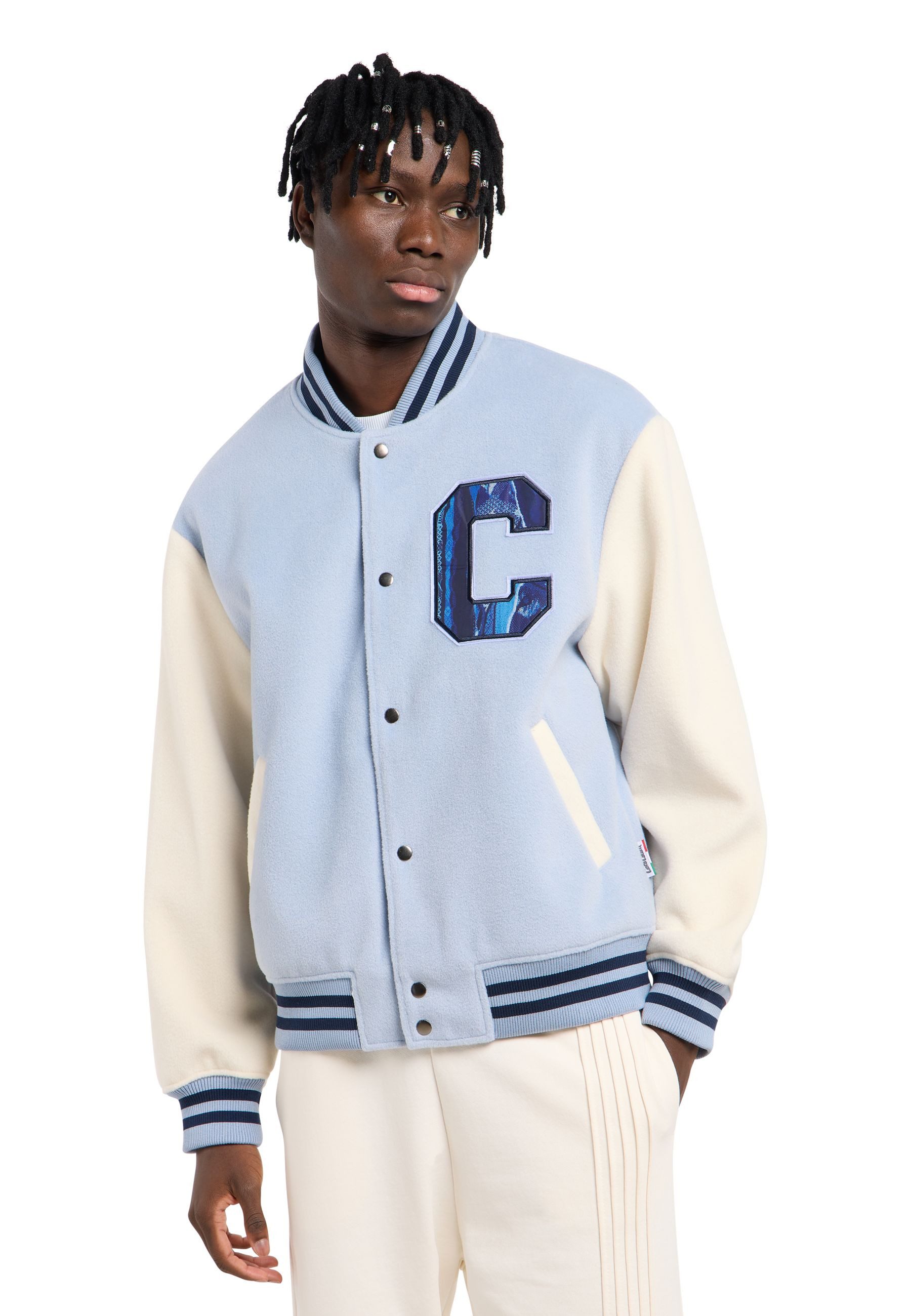 CARLO COLUCCI Sweatjacke Faye