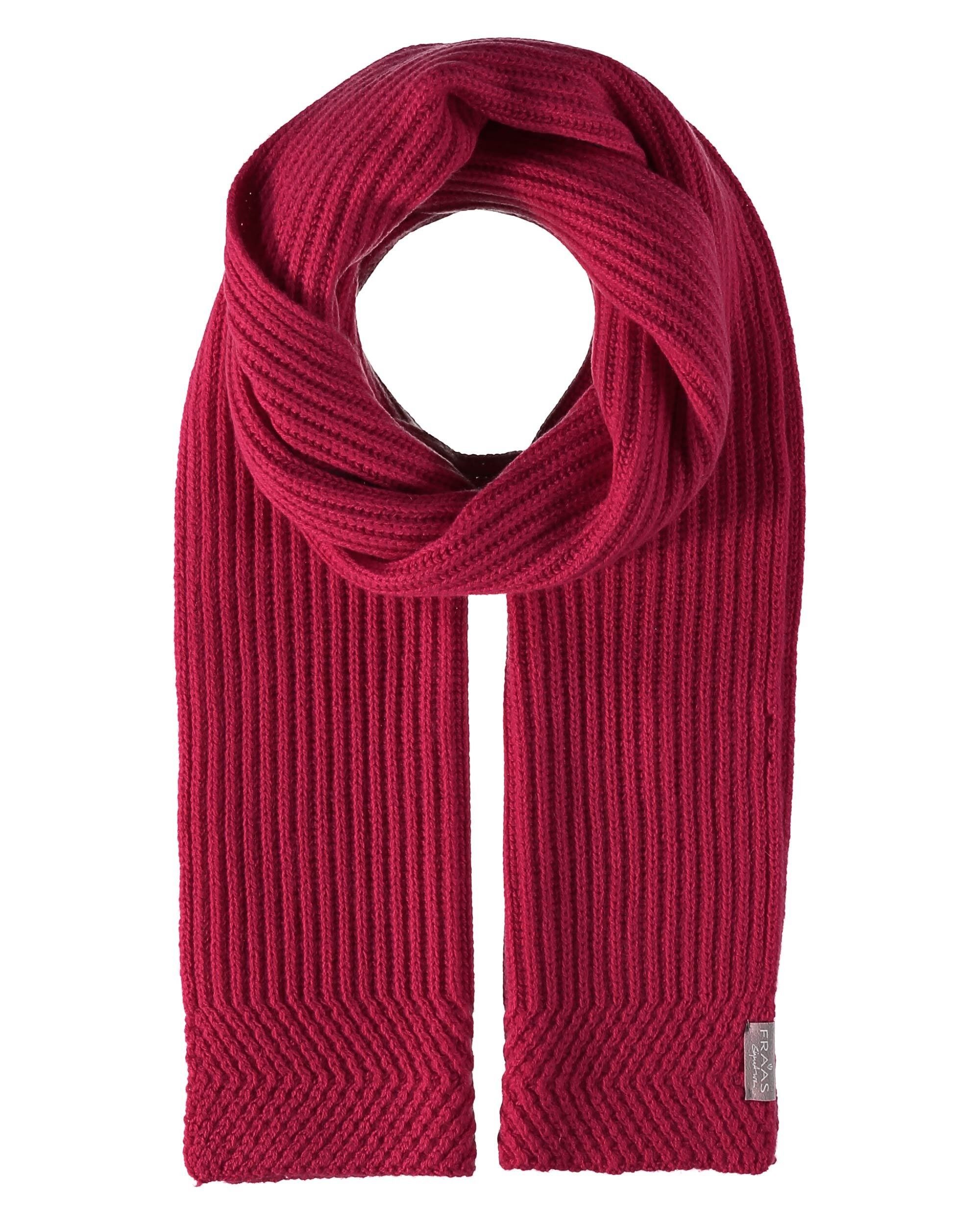 Modeschal Schal, Fraas Kaschmir (1-St) pink