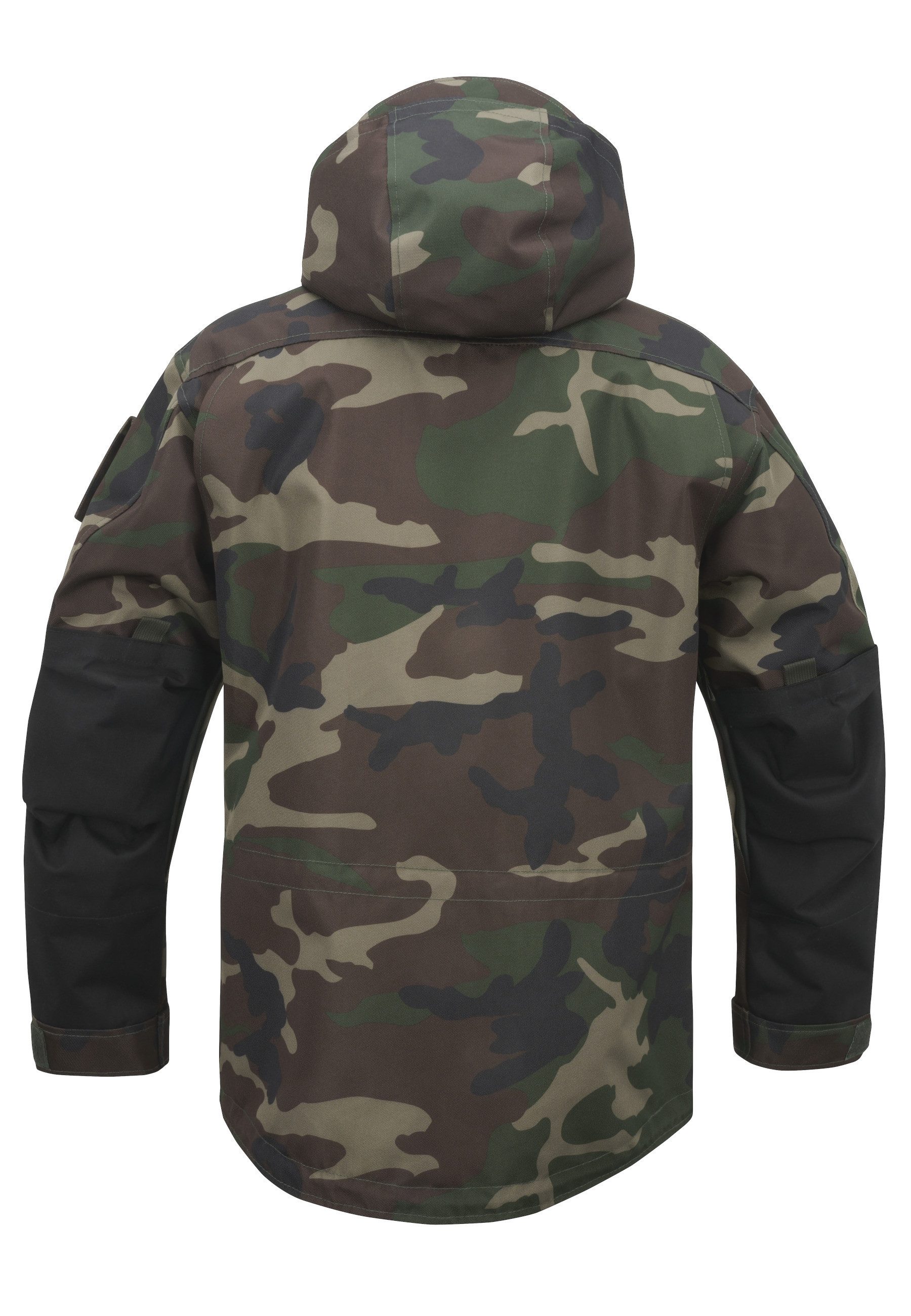 Brandit Winterjacke Brandit Herren Performance Outdoorjacket (1-St)