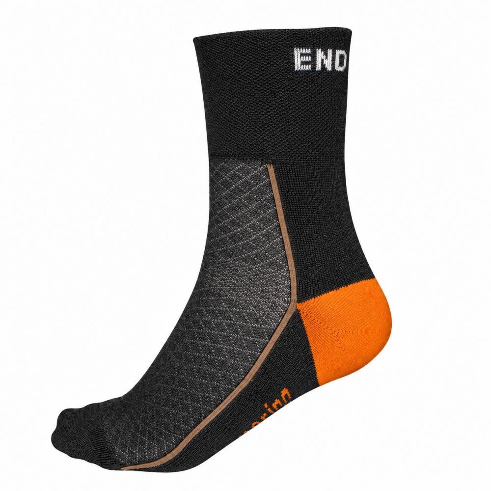 Endura Endura BaaBaa Merino Winter Socken Größe S/M Fahrradschuh