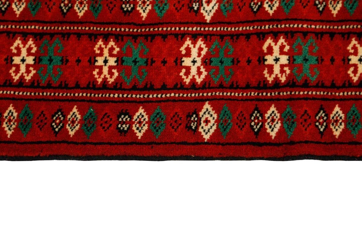 Orientteppich Turkaman 83x131 Perserteppich, rechteckig, mm Nain 6 Orientteppich Trading, / Höhe: Handgeknüpfter