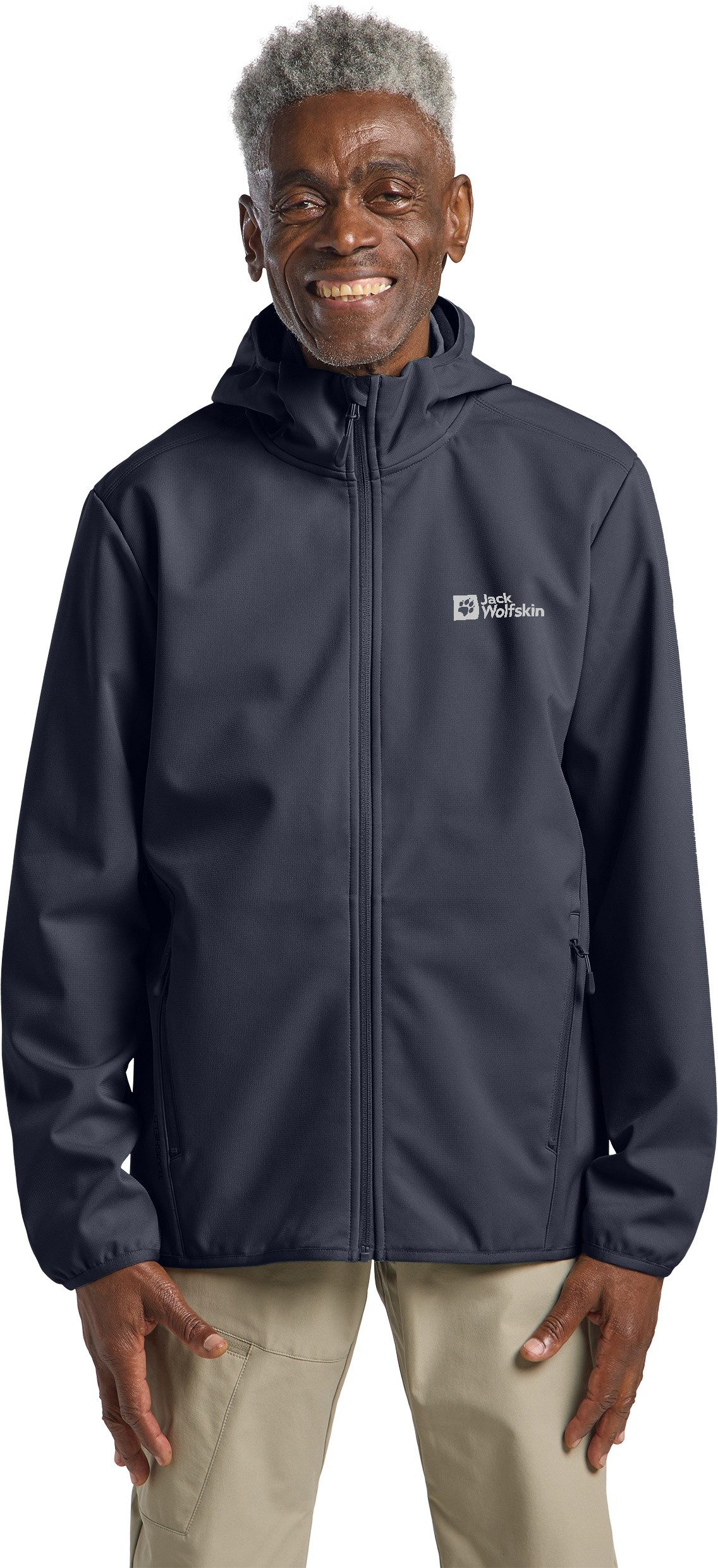Softshelljacke BORNBERG HOODY M