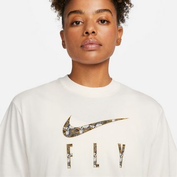 Nike Kurzarmshirt Nike Dri-FIT Swoosh Fly Women Tee