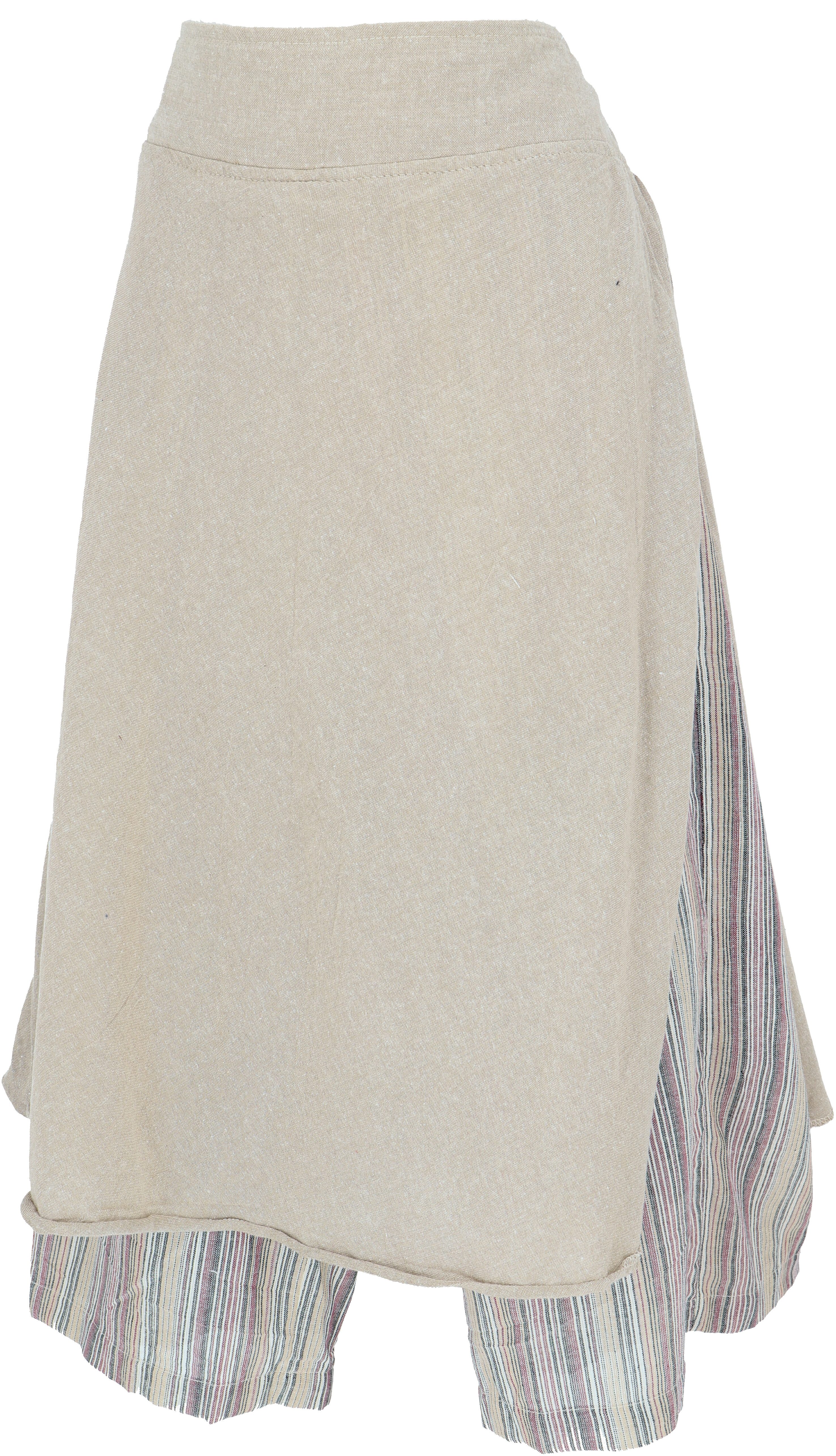 Guru-Shop Relaxhose Ethno Hosenrock, Boho Maxirock, günstig online kaufen