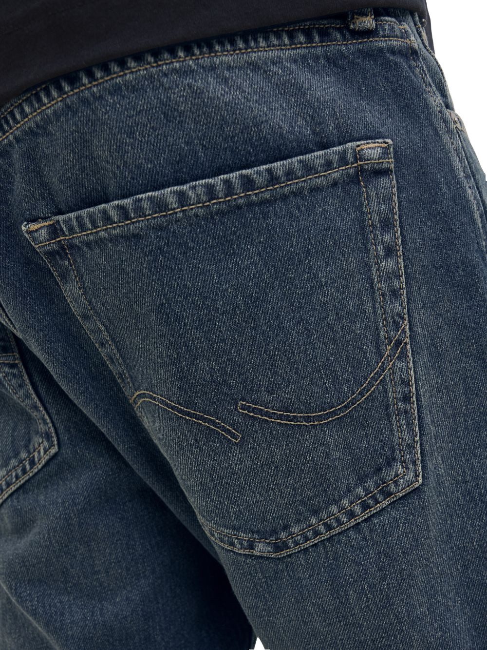 Jack & Jones Relax-fit-Jeans JJICHRIS JJORIGINAL aus 100% Baumwolle – Bild 5 von 5