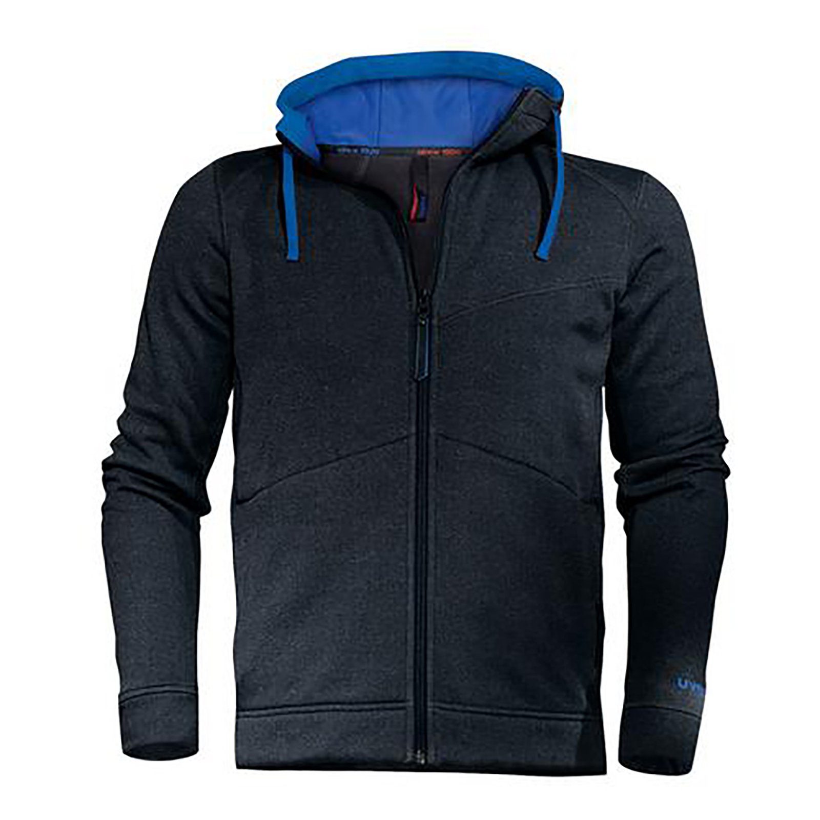 Uvex Sweatjacke Sweatjacke suXXeed grau, graphit