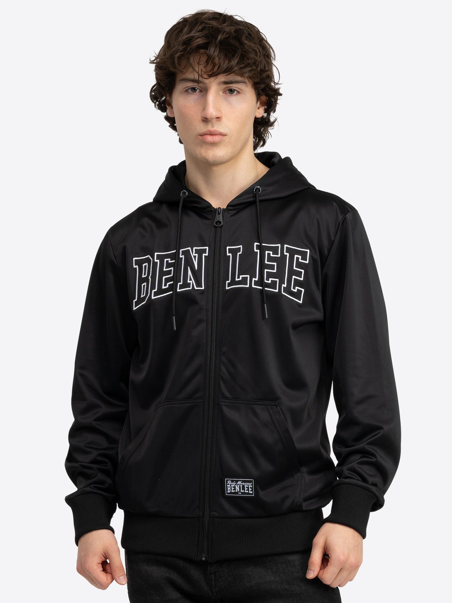 Benlee Rocky Marciano Kapuzensweatjacke DOYLE (1-tlg)