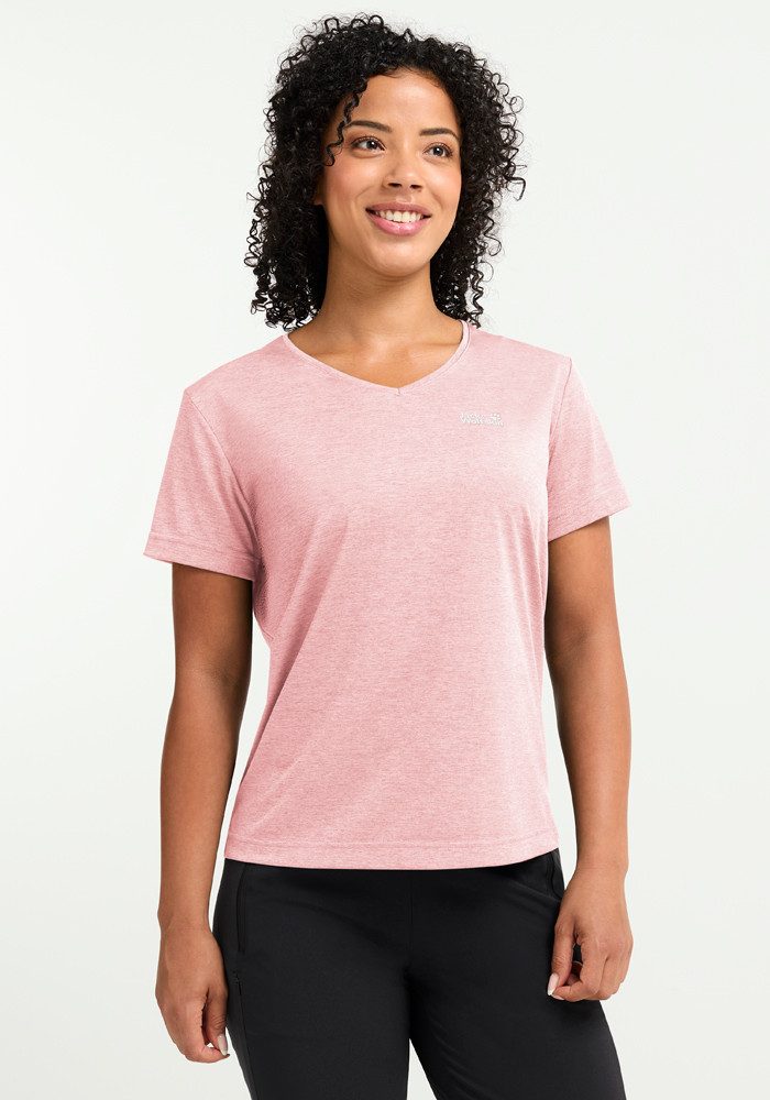 Jack Wolfskin Funktionsshirt WILDTRAIL T W günstig online kaufen
