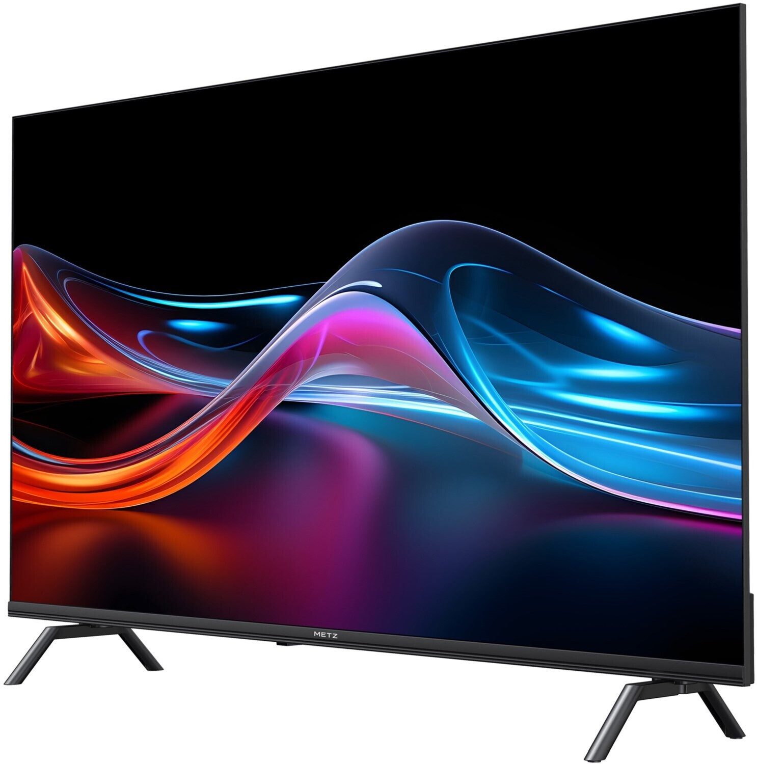 Metz 40MTF3001Z LED-Fernseher (40 cm/40 Zoll, Full HD, Smart-TV)