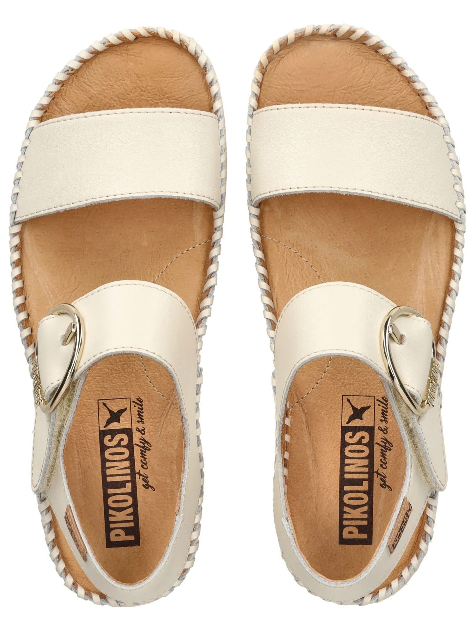 PIKOLINOS PIKOLINOS Sandalen Leder Riemchensandale