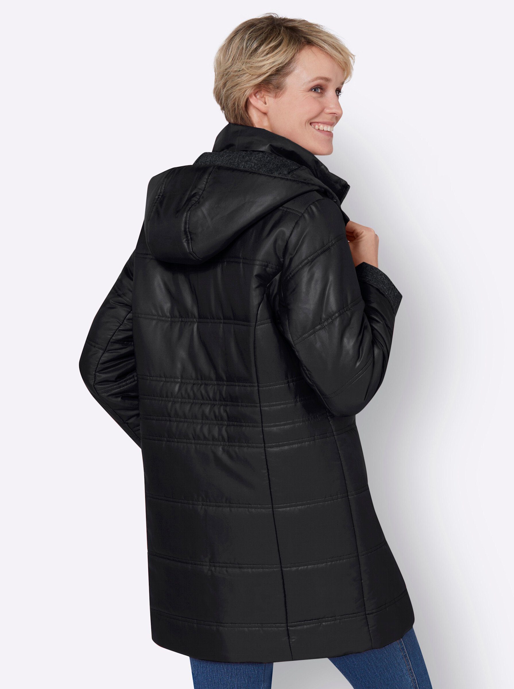 Sieh an! Allwetterjacke Longjacke . günstig online kaufen