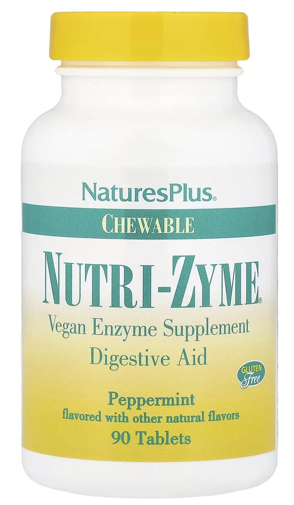 Natures Plus NaturesPlus Nutri-Zyme, 90 Kautabletten#ARTGRUNDPREIS# Tabletten