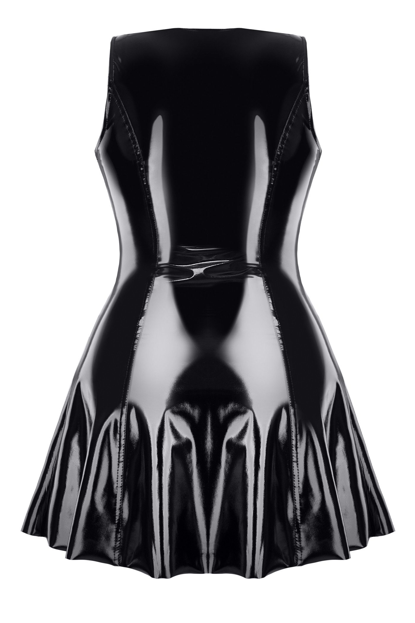 Demoniq Minikleid Minikleid in schwarz - M