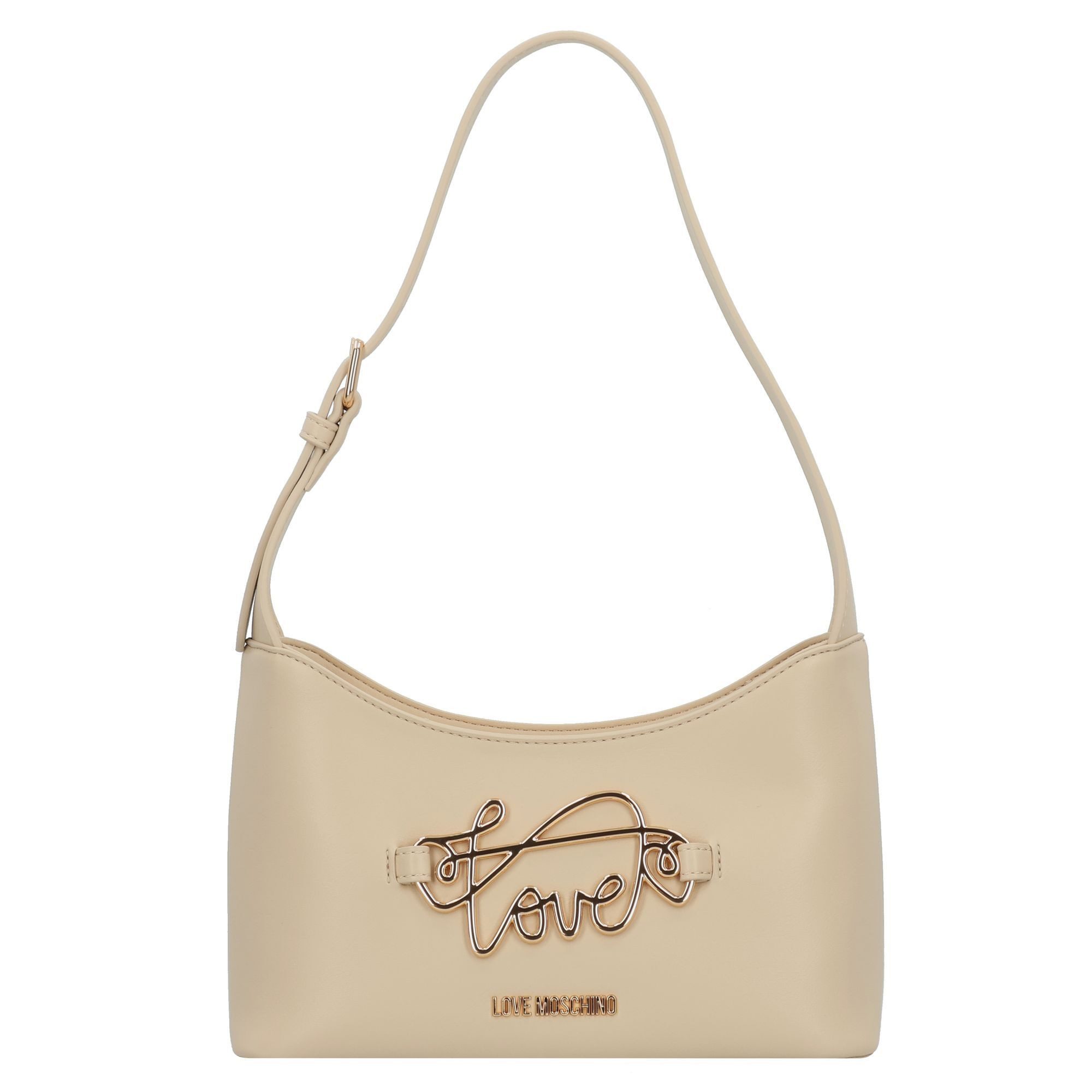 Schultertasche Script