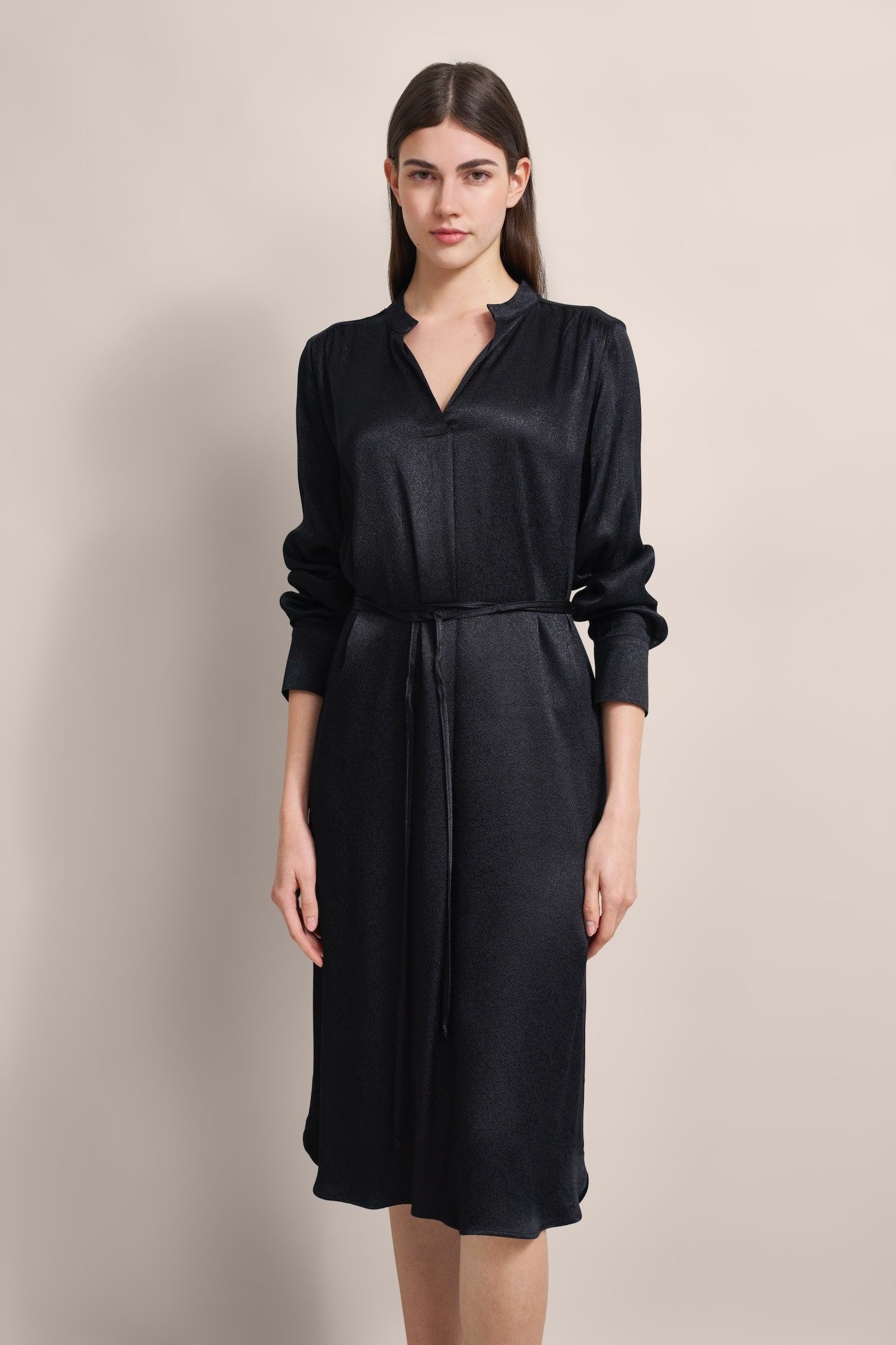 Blusenkleid
