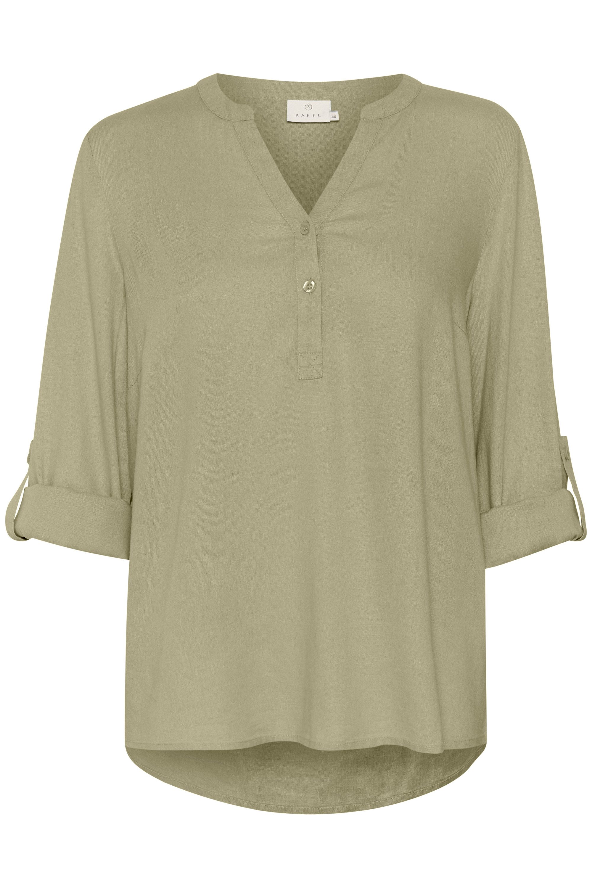 KAFFE Langarmbluse Langarm-Bluse KAmilia günstig online kaufen