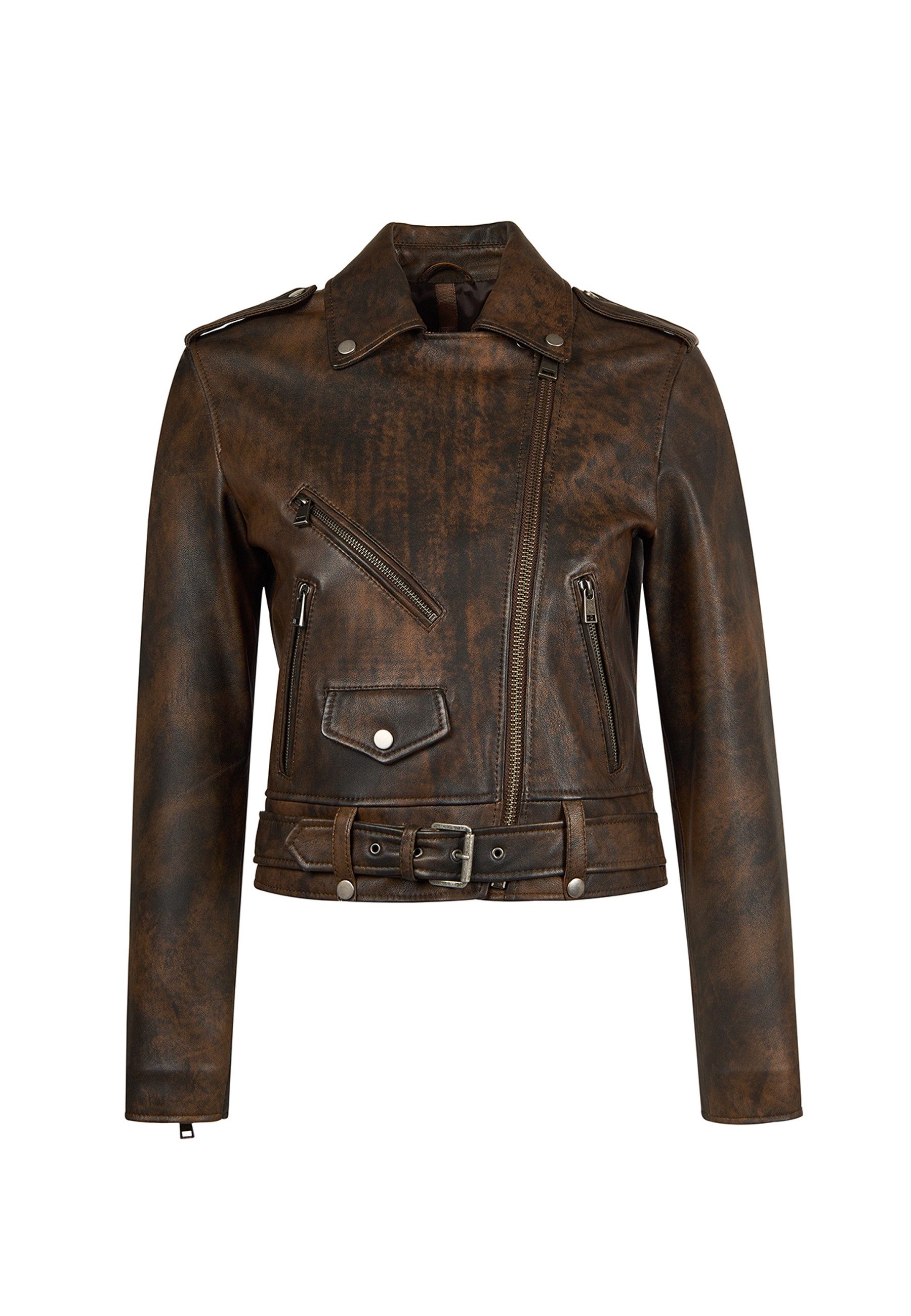 Derimod Lederjacke Newage Lederjacke
