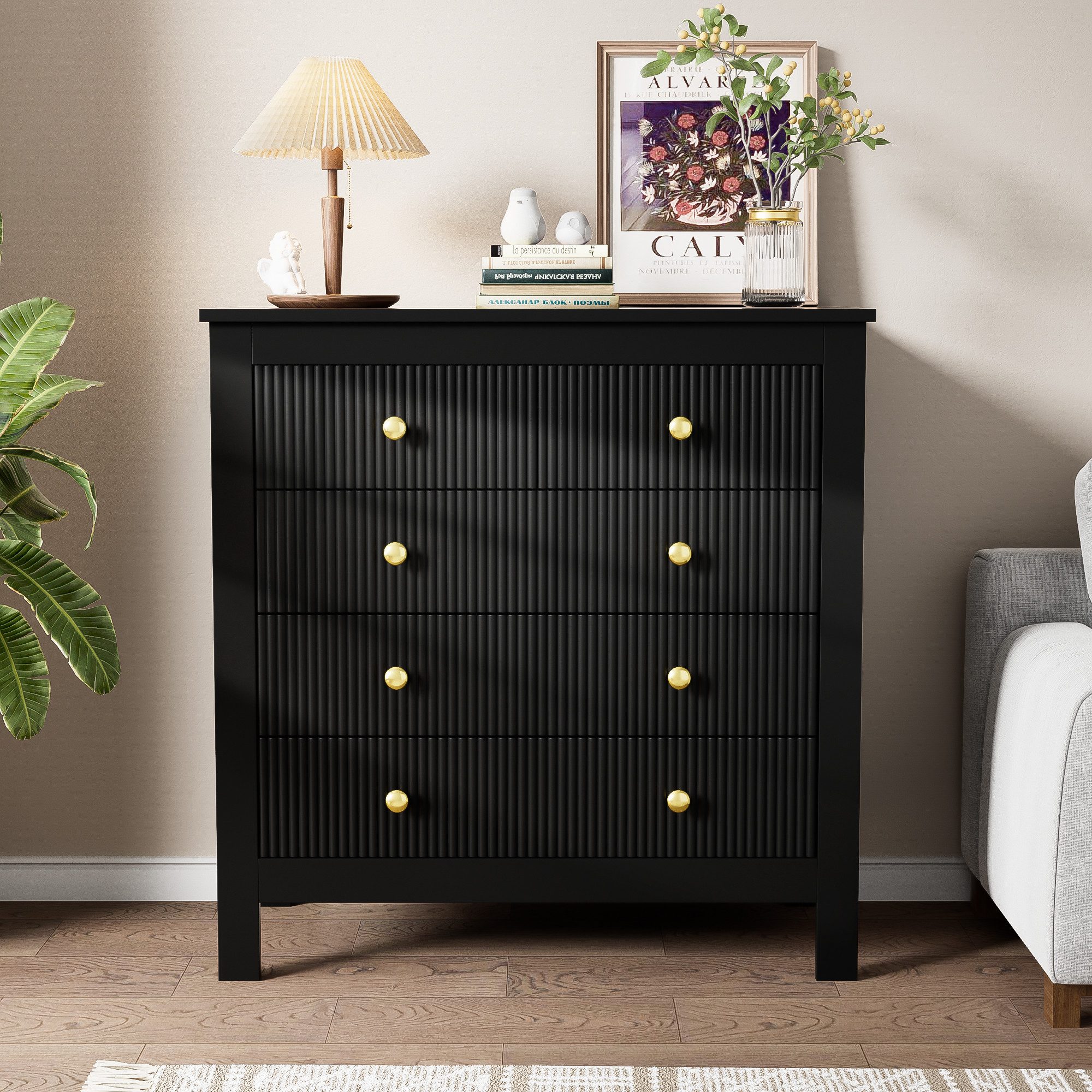 BlingBin Sideboard Kommode, Lagerschrank (1er Set, günstig online kaufen